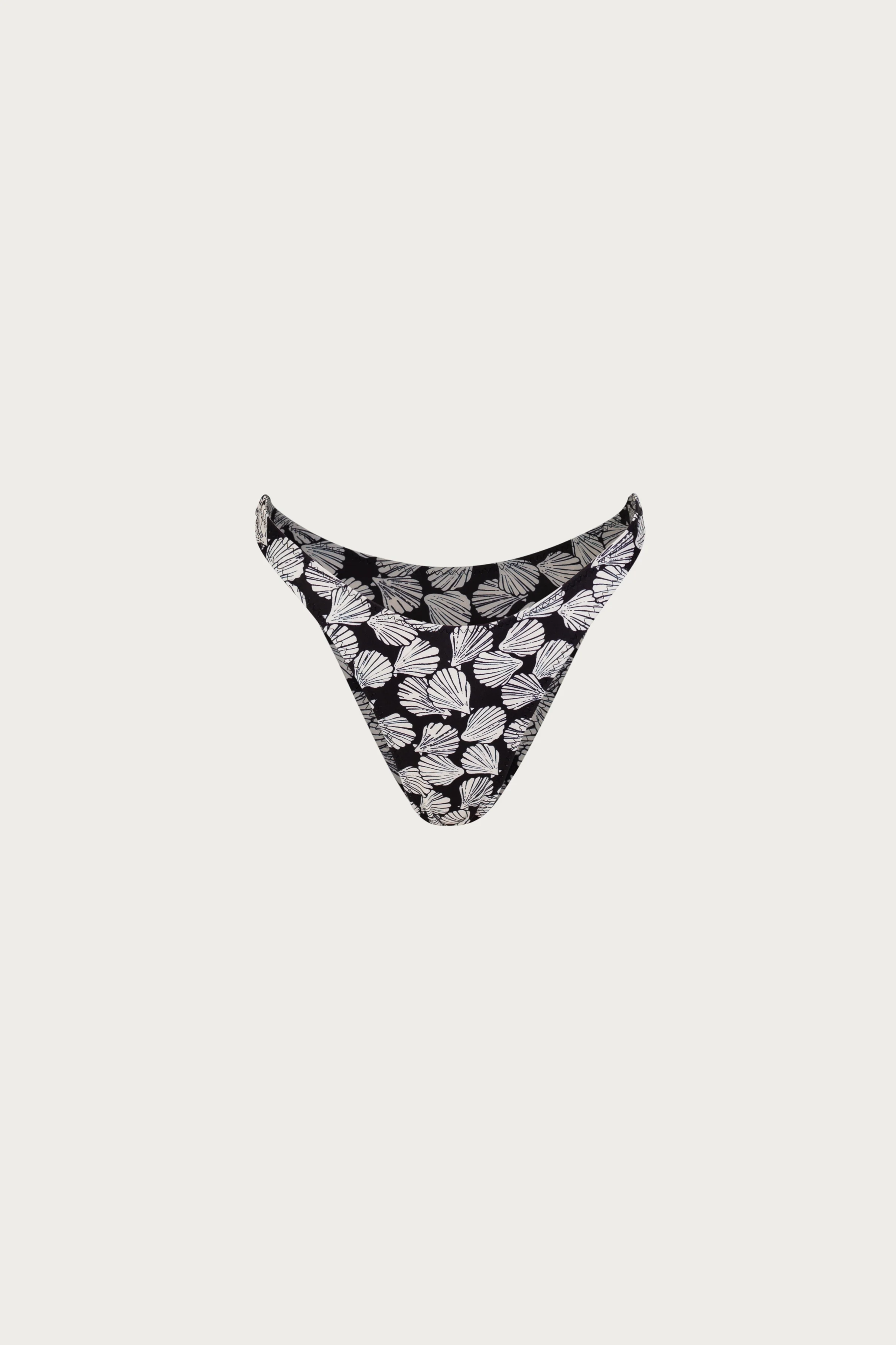 0-90s-bottom-palm-beach-shell-black-cream-1.webp 90s Bottom (Palm Beach Shell Black/Cream)