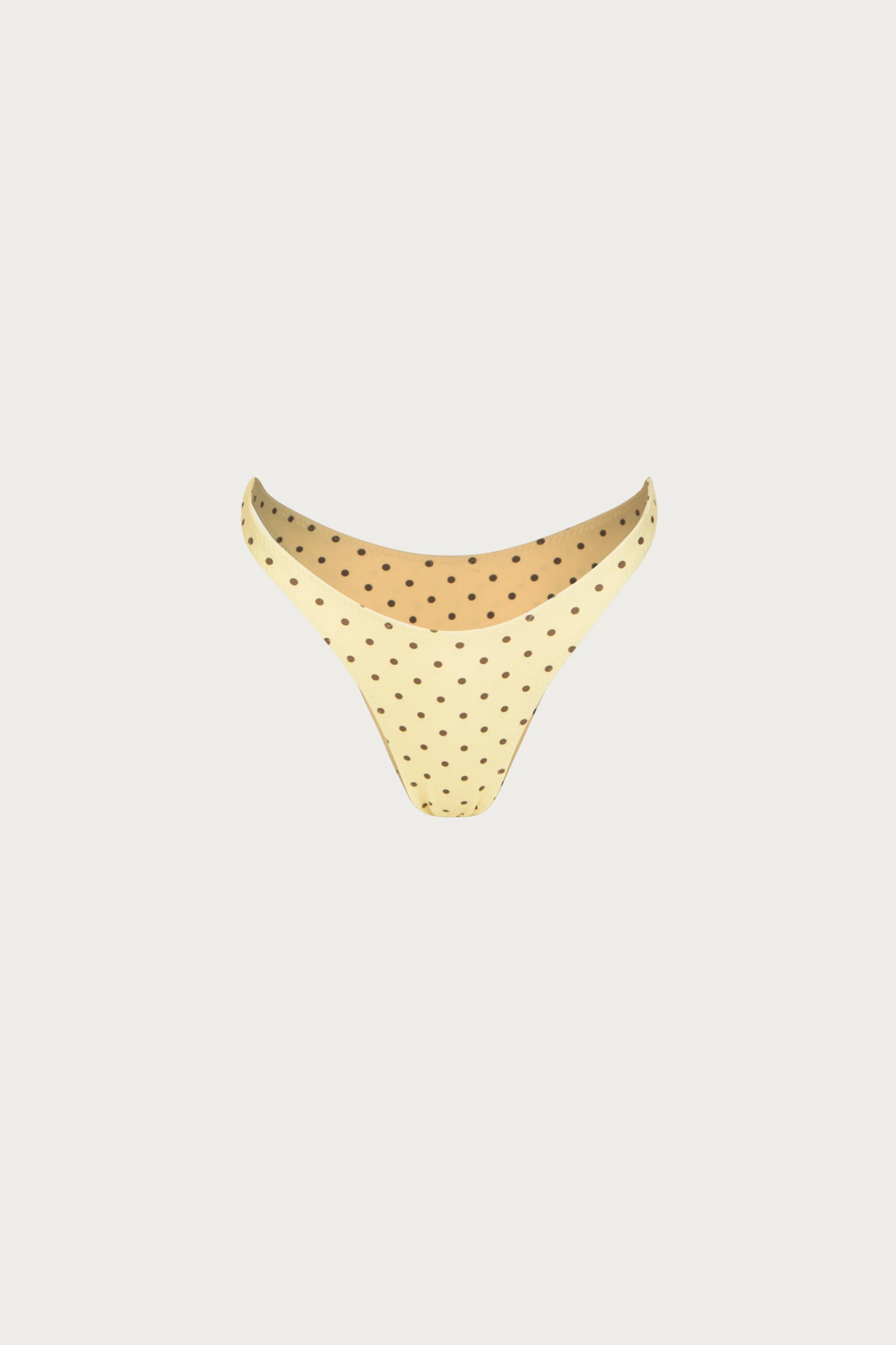 1100-90s-bottom-yellow-brown-polka-dot-1.webp 90s Bottom (Yellow Brown Polka Dot)