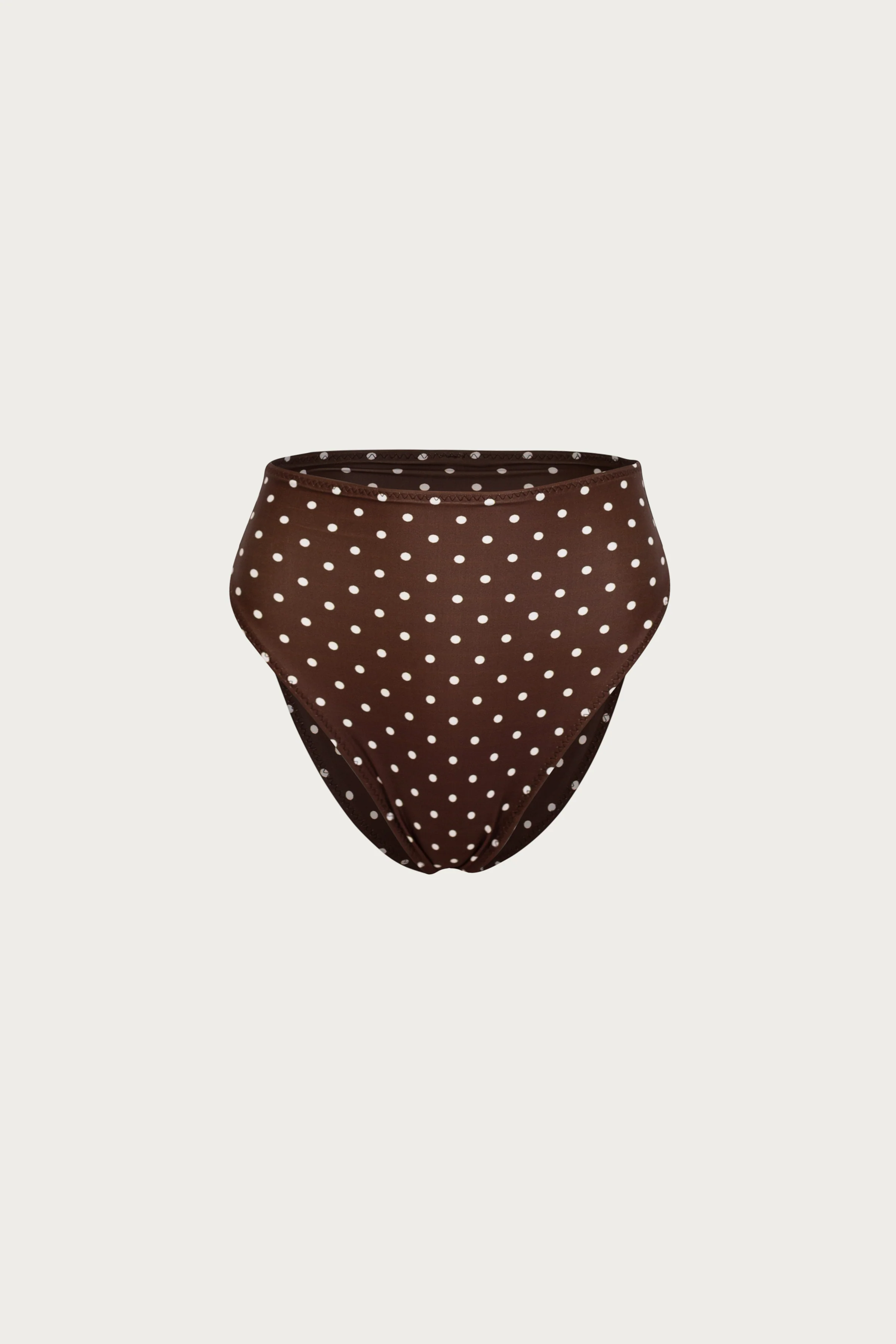 1298-high-rise-bottom-brown-cream-polka-dot-1.webp High Rise Bottom (Brown Cream Polka Dot)