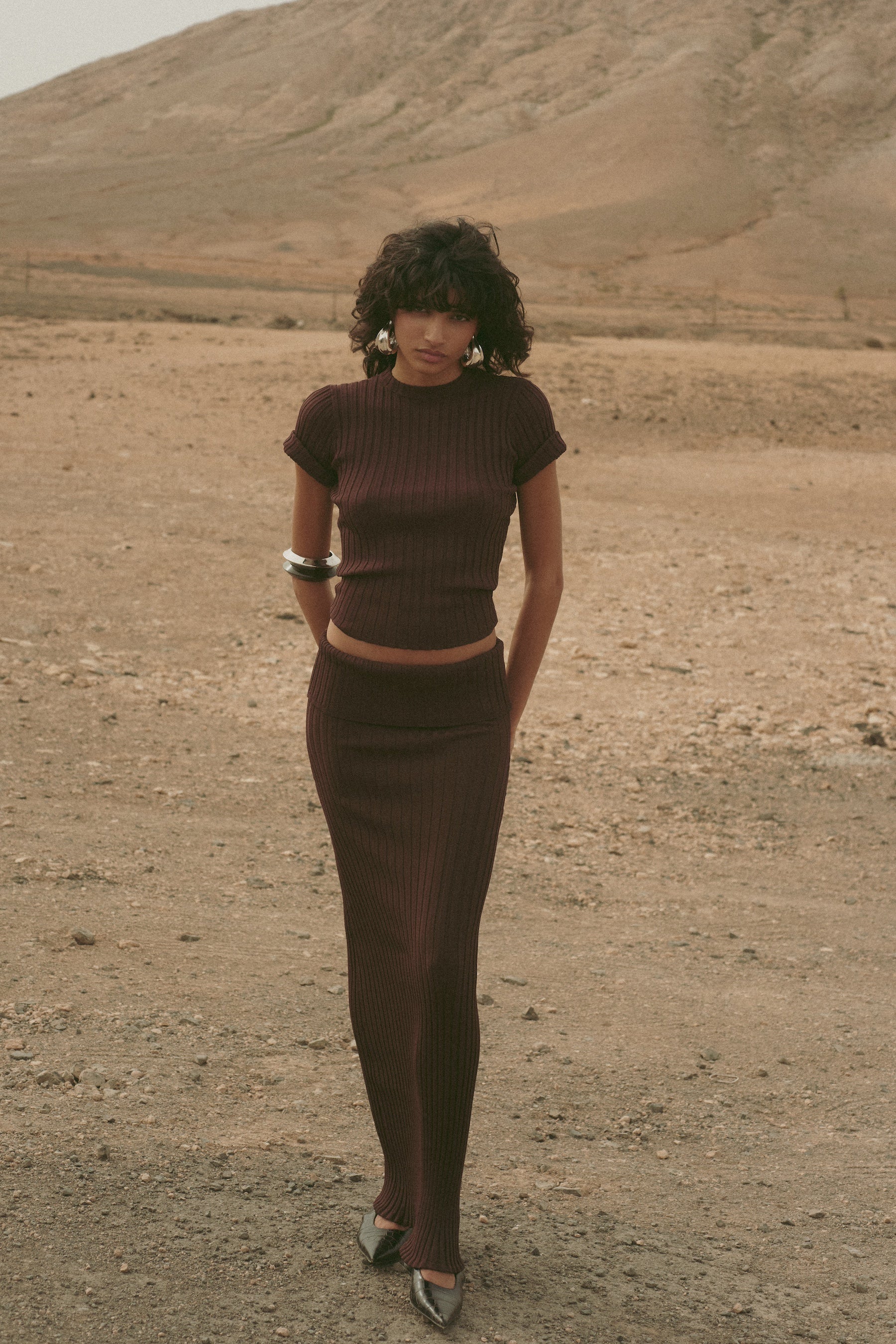 1374-ribbed-knit-top-chocolate-brown-1.jpg Ribbed Knit Top (Chocolate Brown)