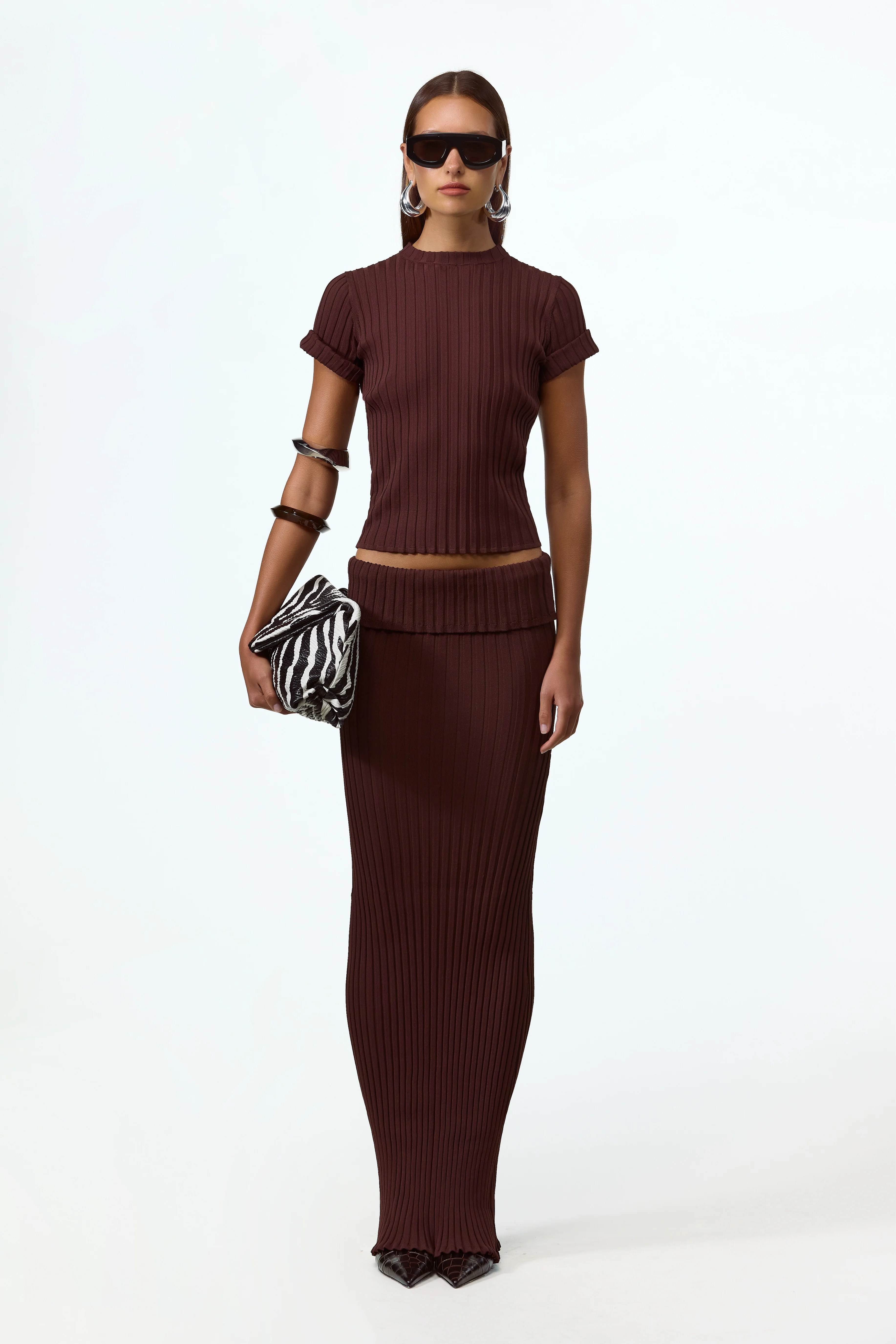 1374-ribbed-knit-top-chocolate-brown-2.webp Ribbed Knit Top (Chocolate Brown)