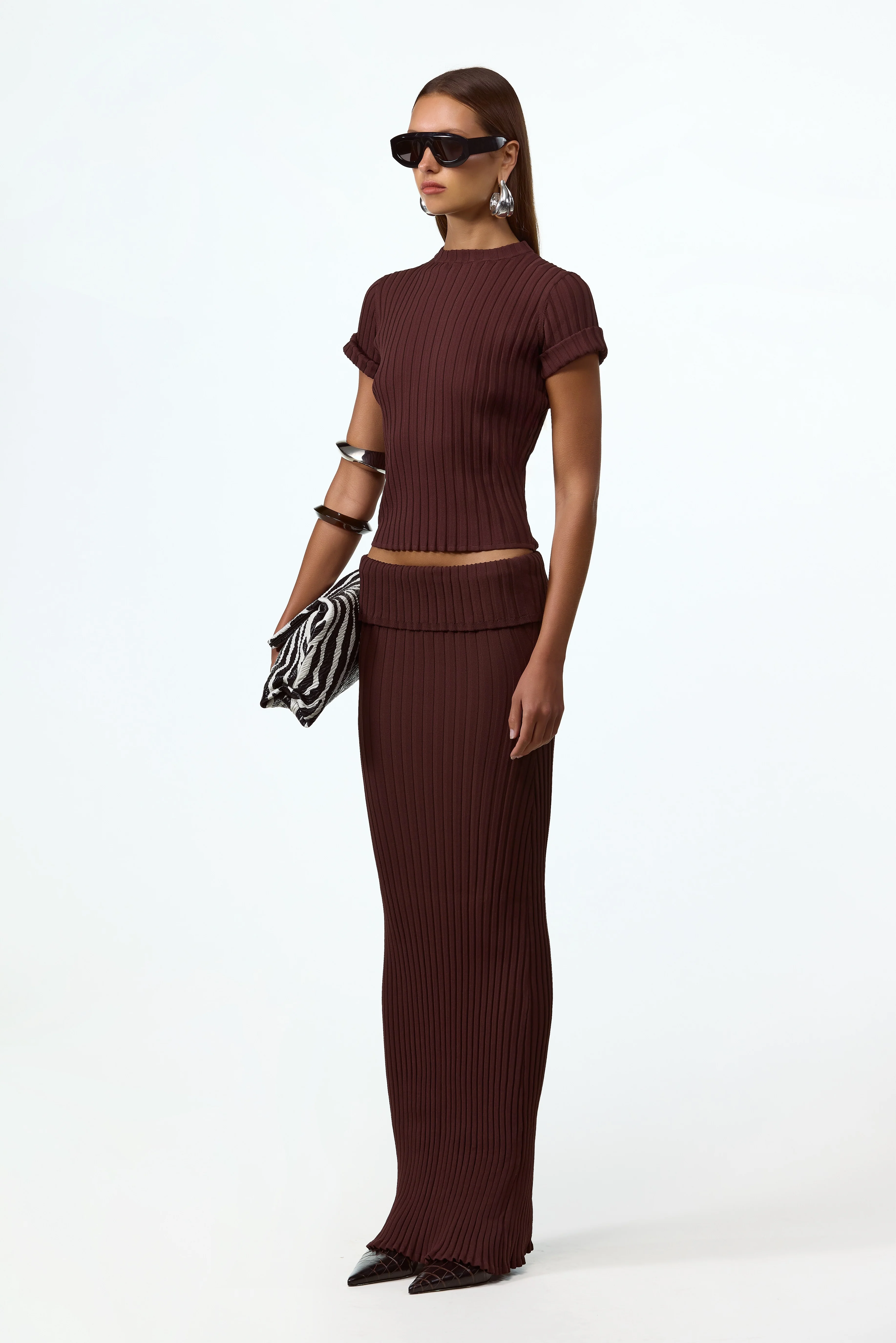 1374-ribbed-knit-top-chocolate-brown-3.webp Ribbed Knit Top (Chocolate Brown)