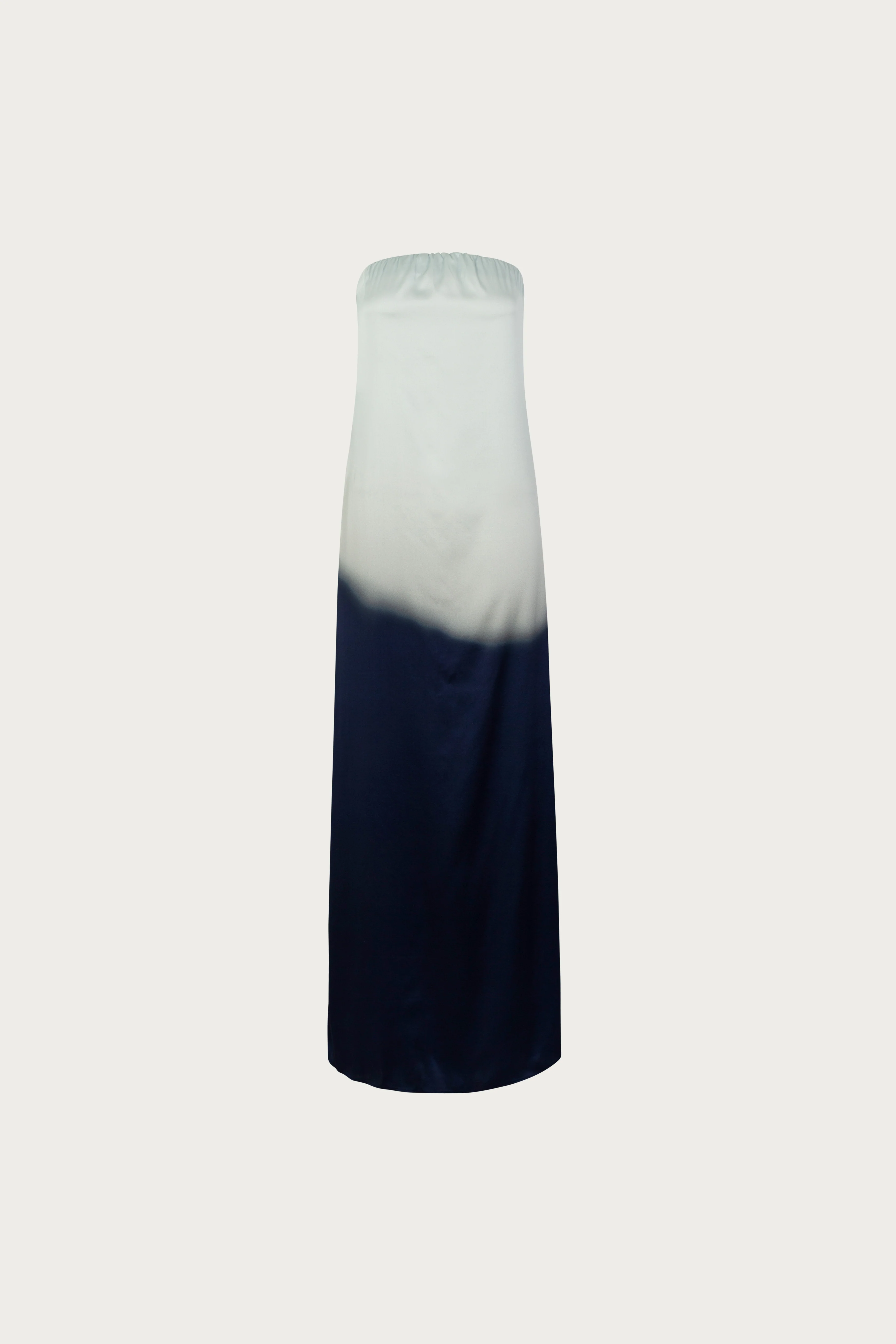 1581-strapless-draped-maxi-blue-ombre-1.webp Strapless Draped Maxi (Blue Ombre)