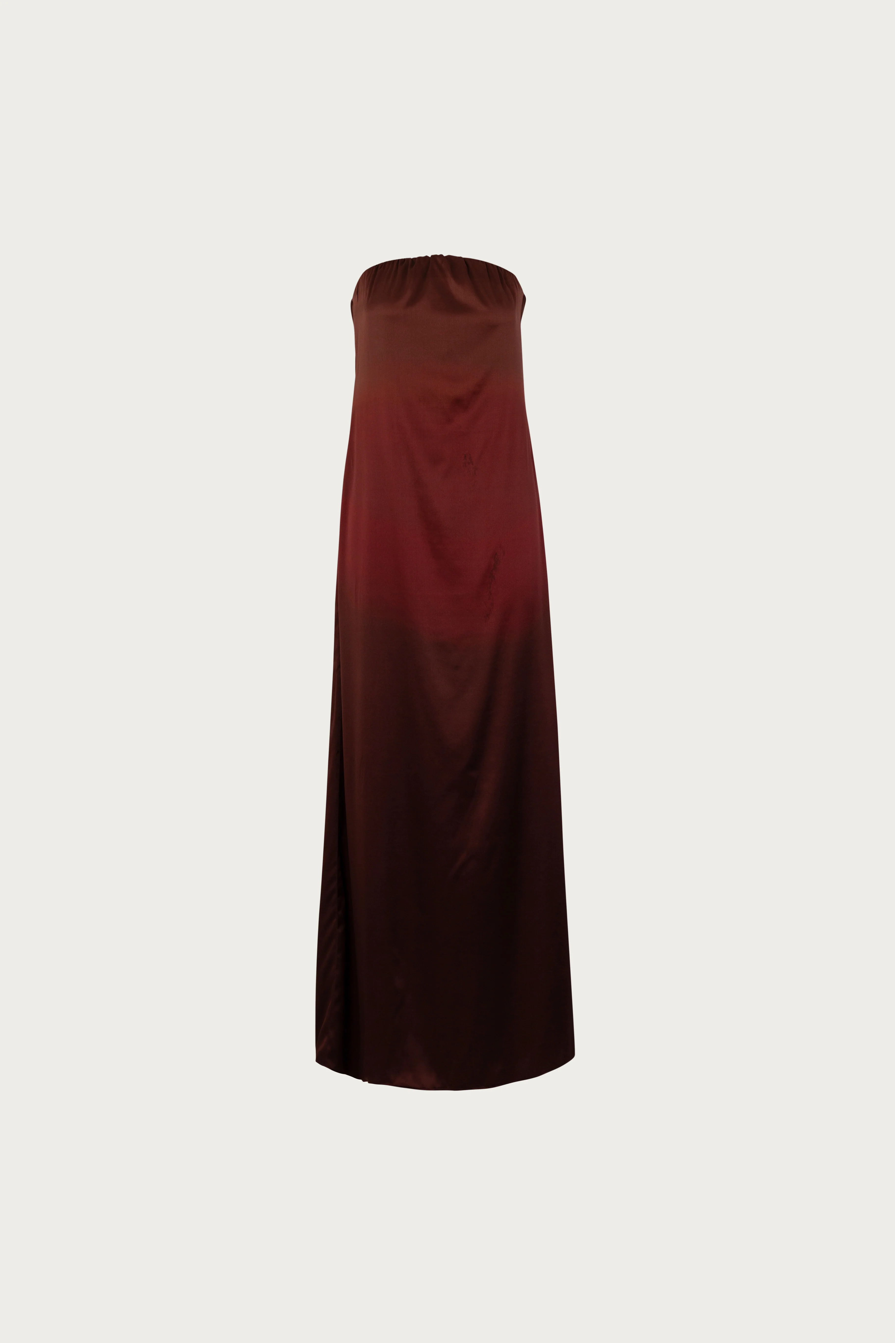 1586-strapless-draped-maxi-brown-ombre-1.webp Strapless Draped Maxi (Brown Ombre)
