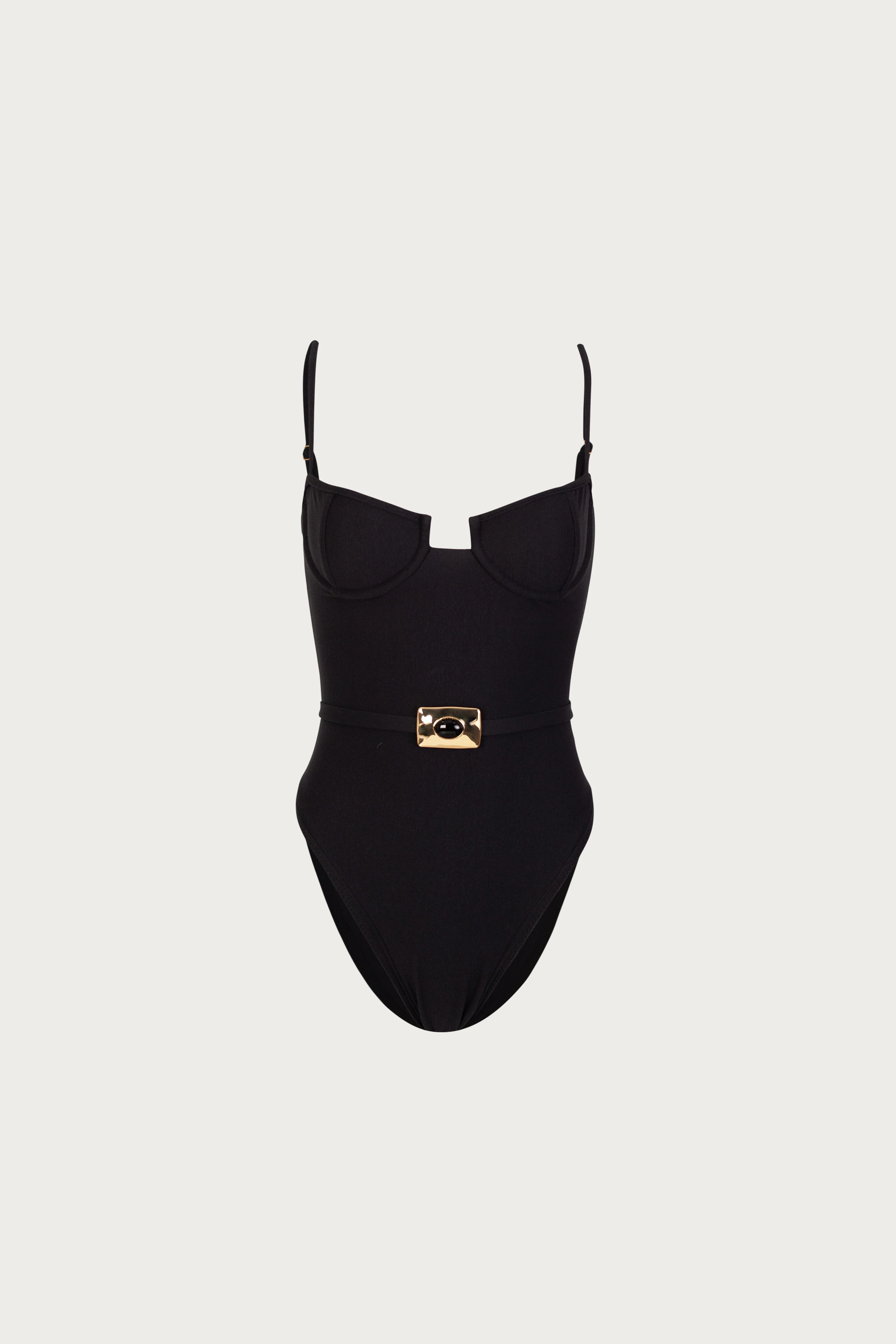 172-hammer-stone-one-piece-faux-suede-black-1.webp Hammer Stone One Piece (Faux Suede Black)