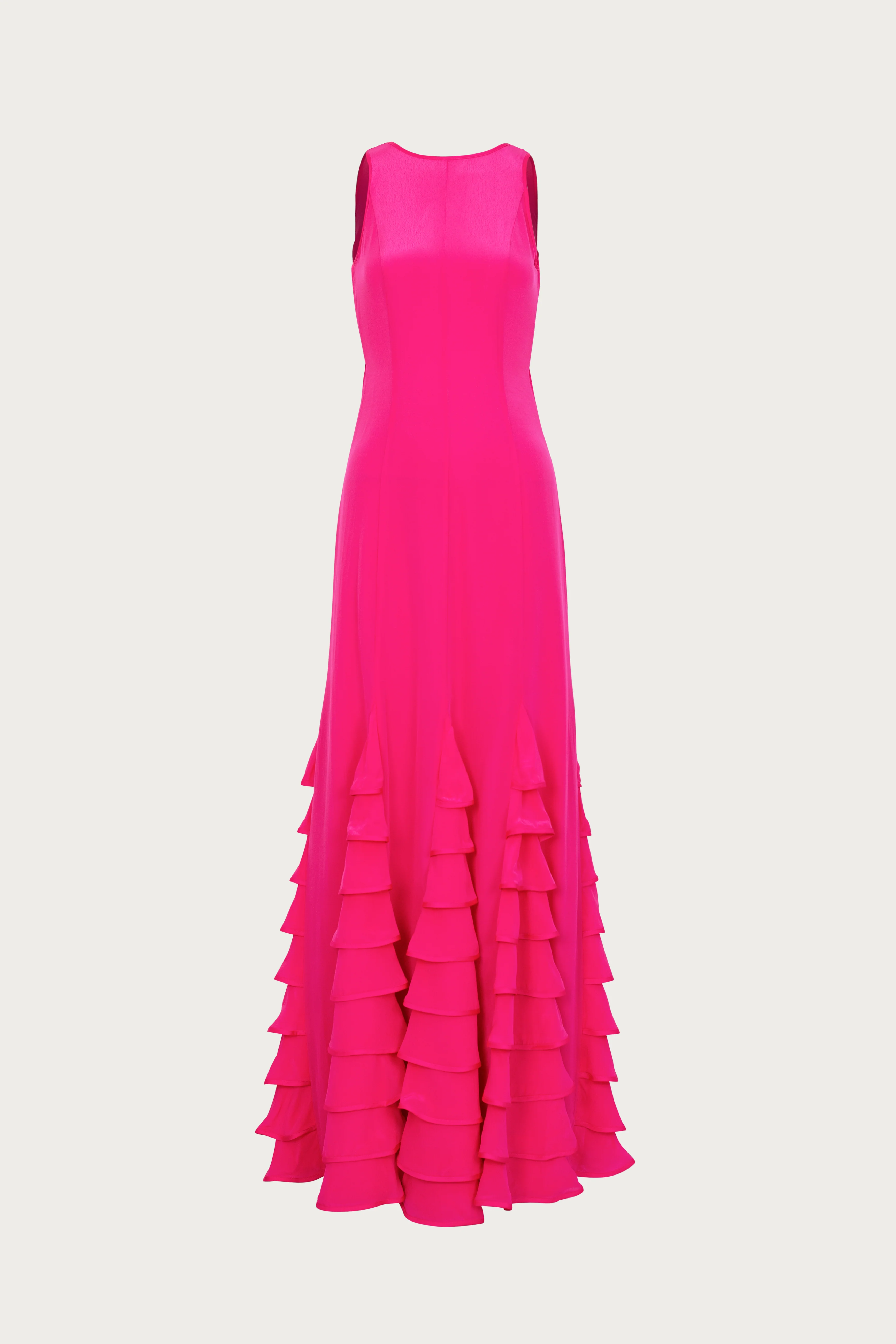 1744-tiered-chiffon-gown-fuchsia-1.webp Tiered Chiffon Gown (Fuchsia)