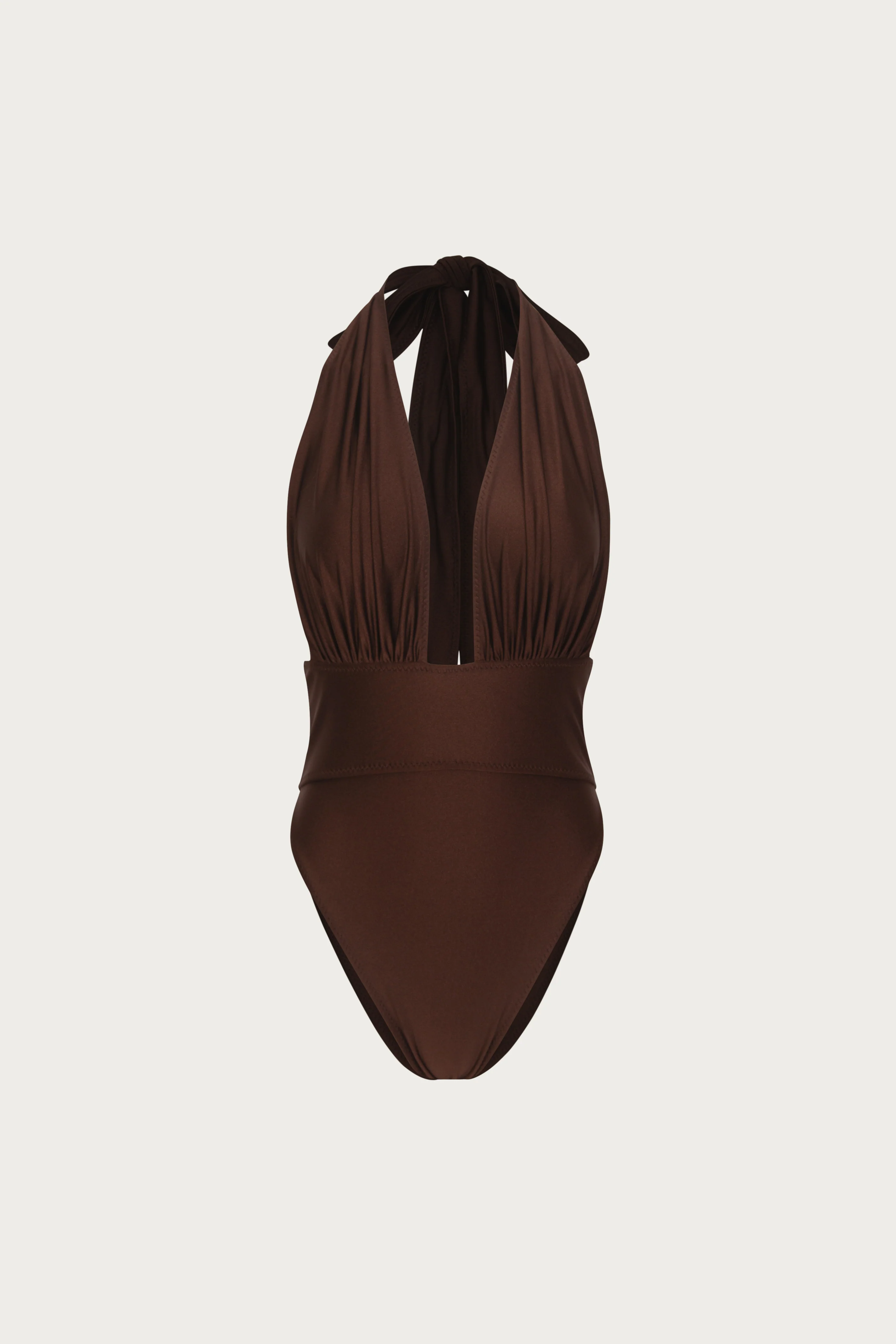 1839-v-one-piece-chocolate-brown-1.webp V One Piece (Chocolate Brown)