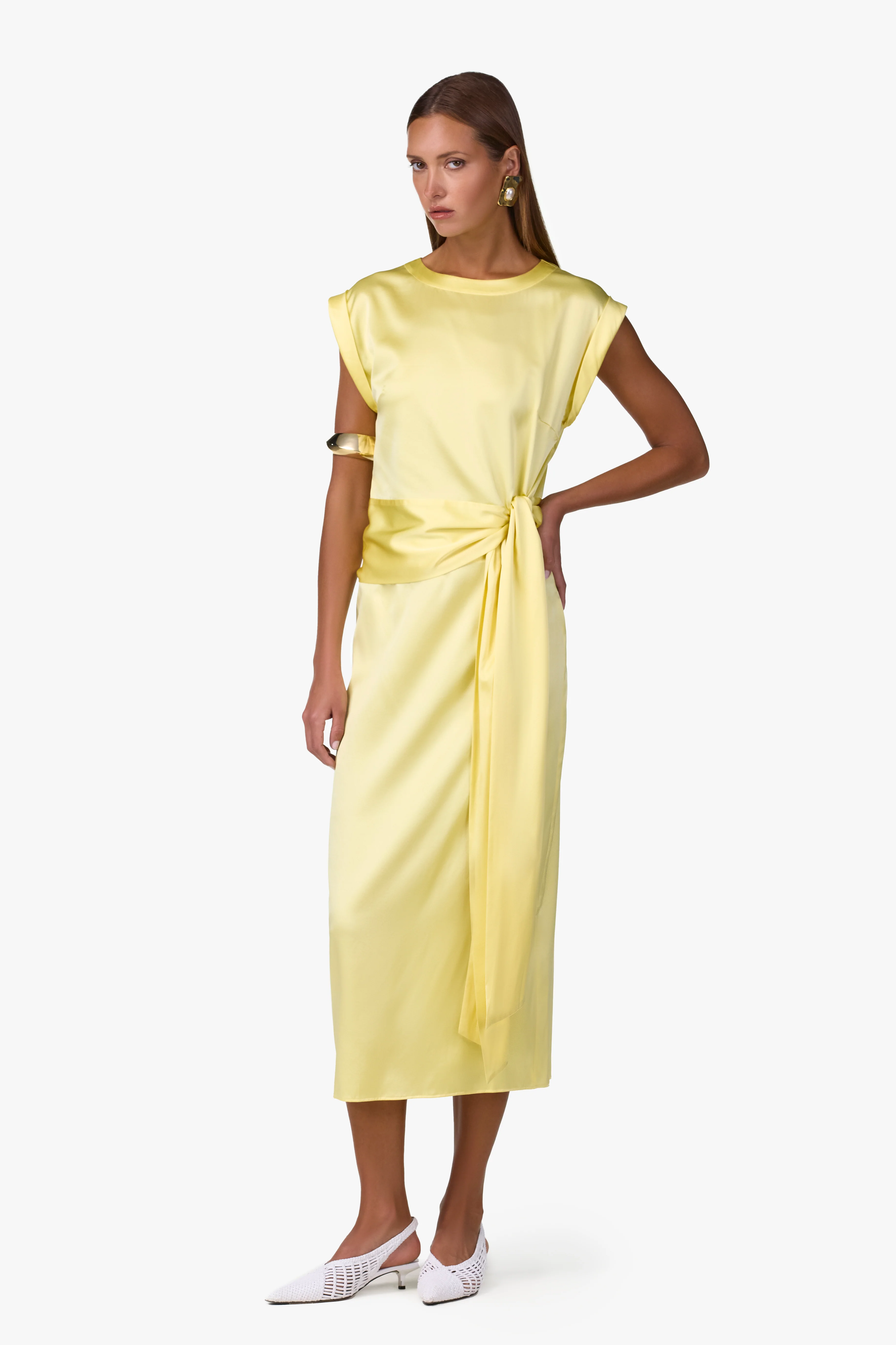 2159-silk-tie-top-butter-yellow-1.webp Silk Tie Top (Butter Yellow)