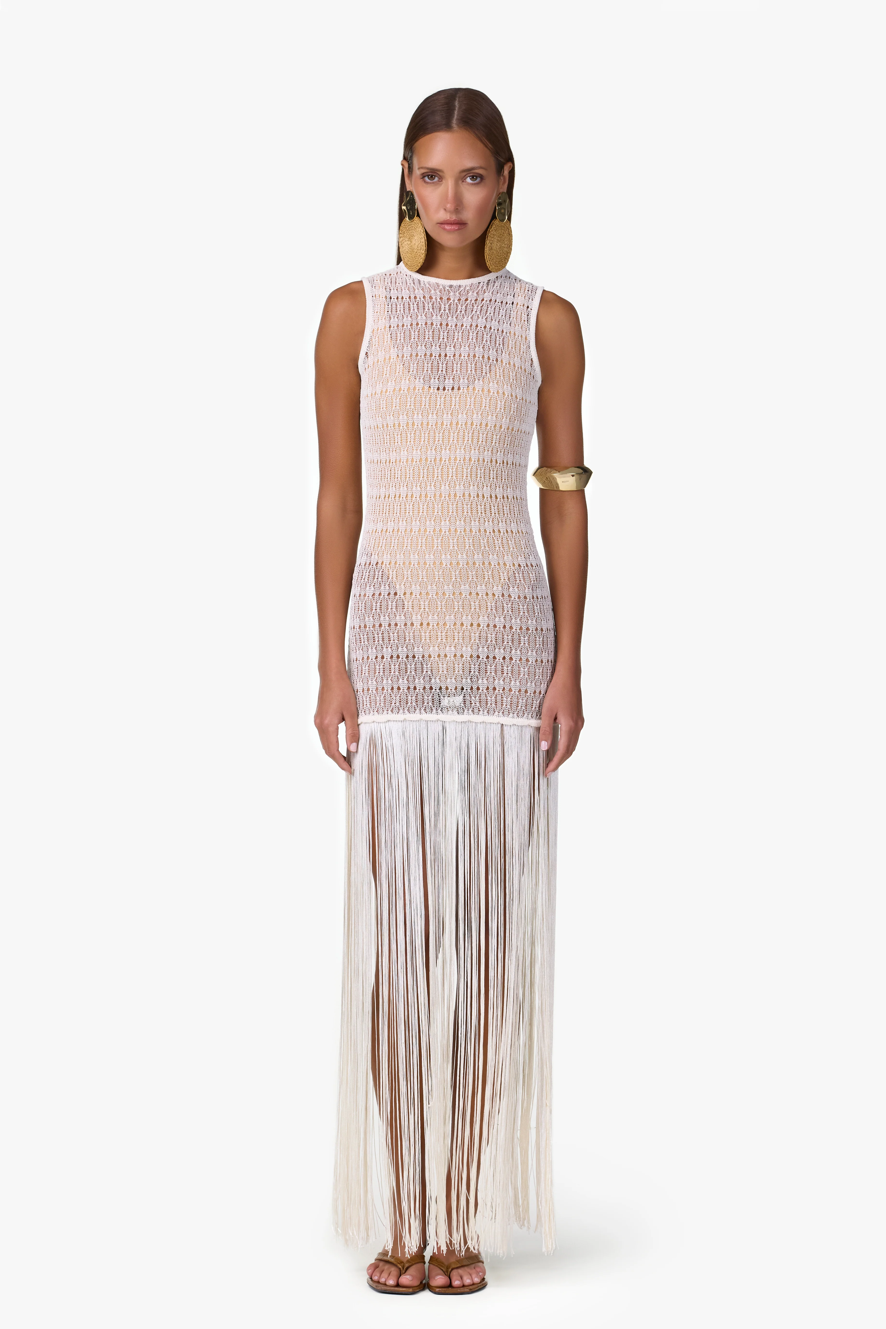 2225-fringe-knit-maxi-dress-cream-1.webp Fringe Knit Maxi Dress (Cream)