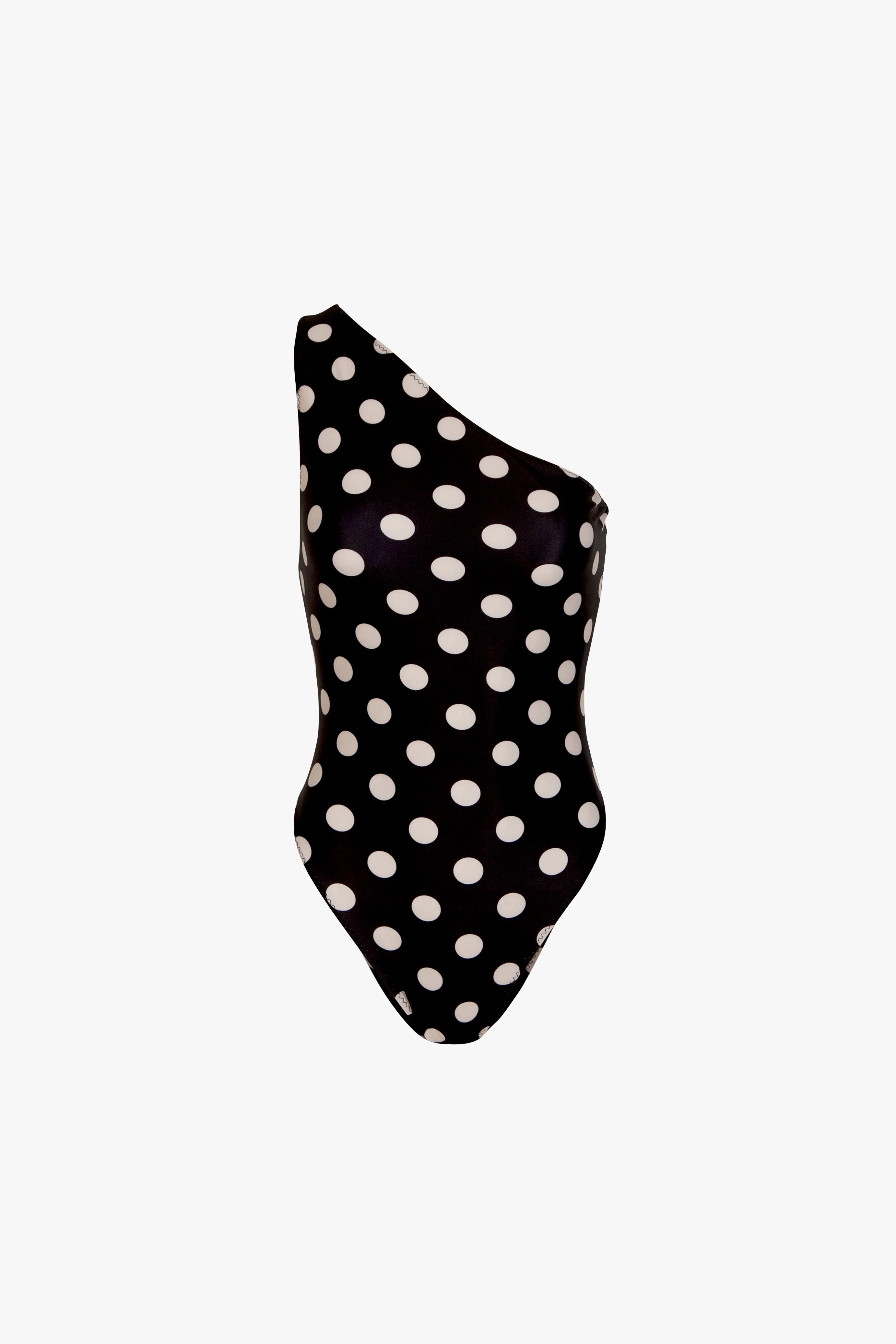 223-one-shoulder-one-piece-black-taupe-polka-dot-1.webp One Shoulder One Piece (Black Taupe Polka Dot)