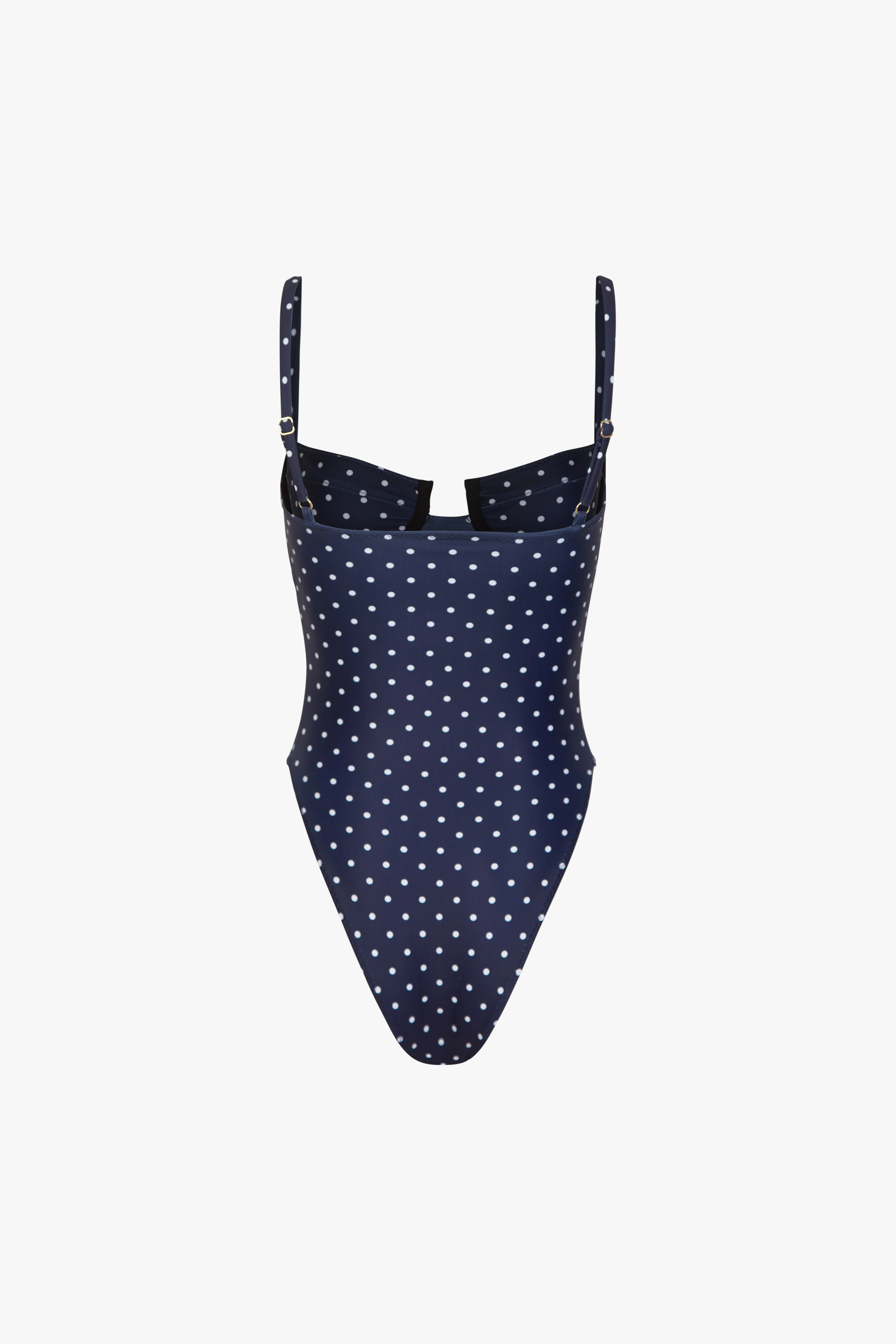 2394-bustier-one-piece-navy-cream-polka-dot-5.webp Bustier One Piece (Navy Cream Polka Dot)