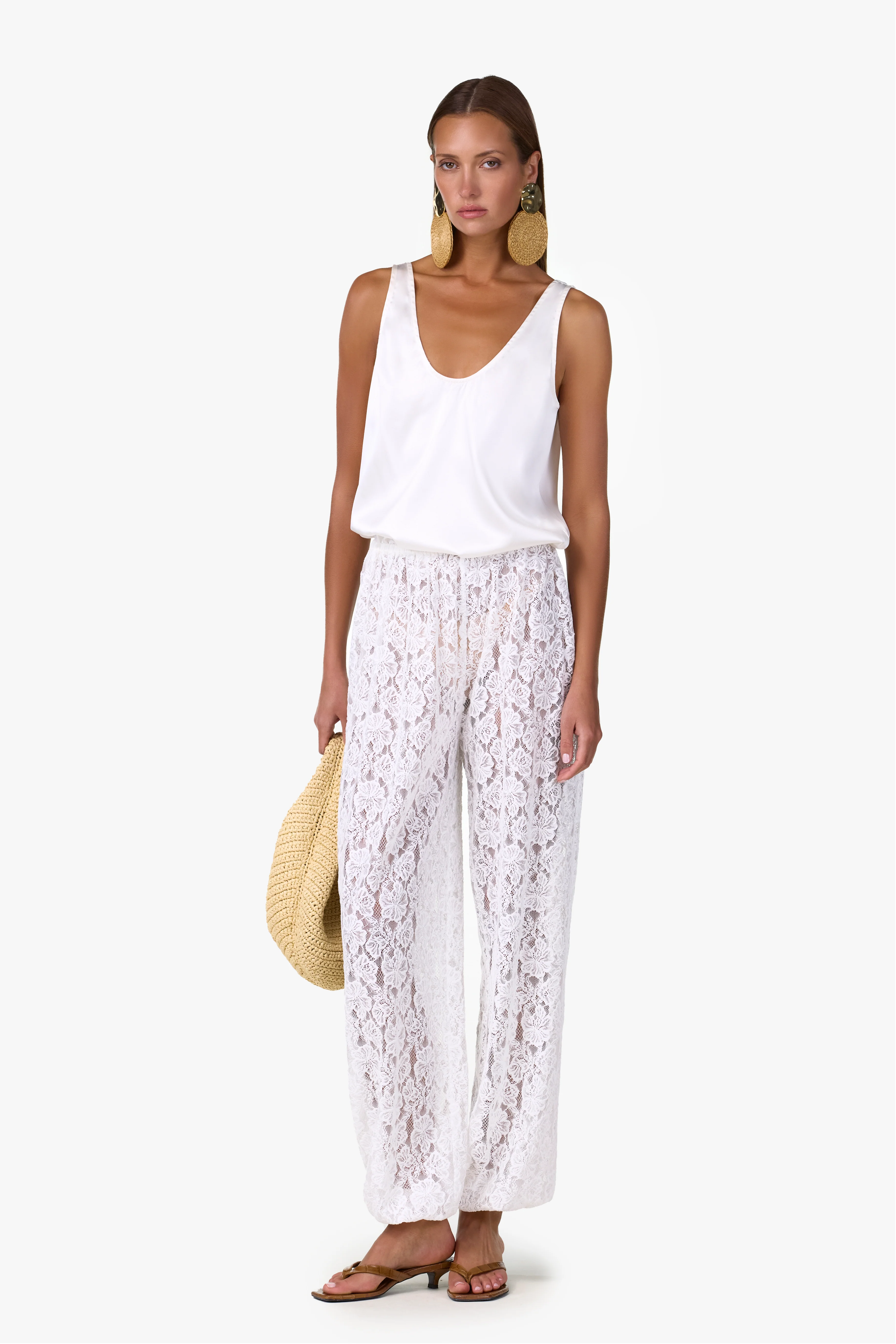 2483-lace-balloon-pant-white-1.webp Lace Balloon Pant (White)