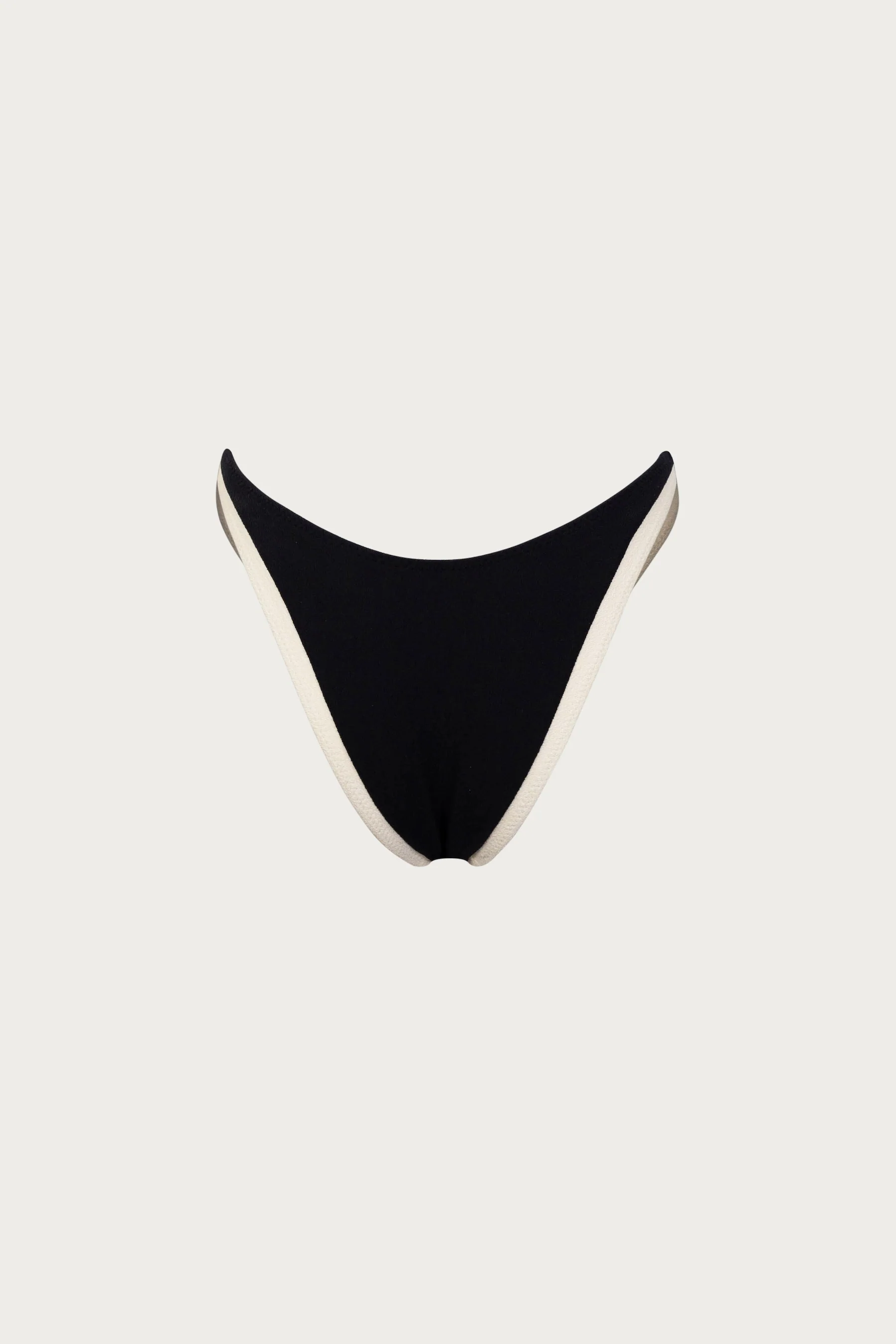 2523-90s-bottom-faux-suede-black-cream-5.webp 90s Bottom (Faux Suede Black/Cream)