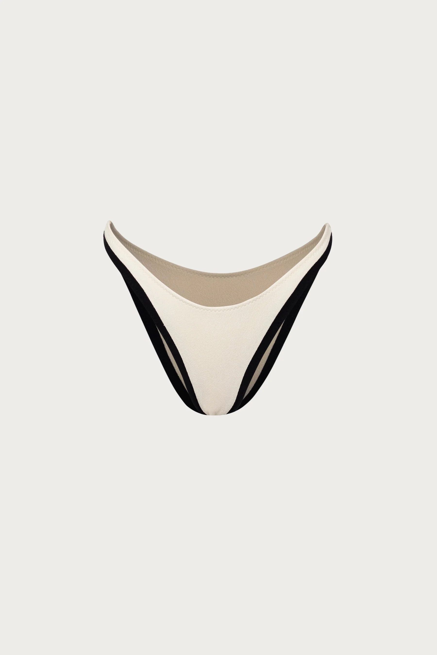 2530-90s-bottom-faux-suede-cream-black-1.webp 90s Bottom (Faux Suede Cream/Black)