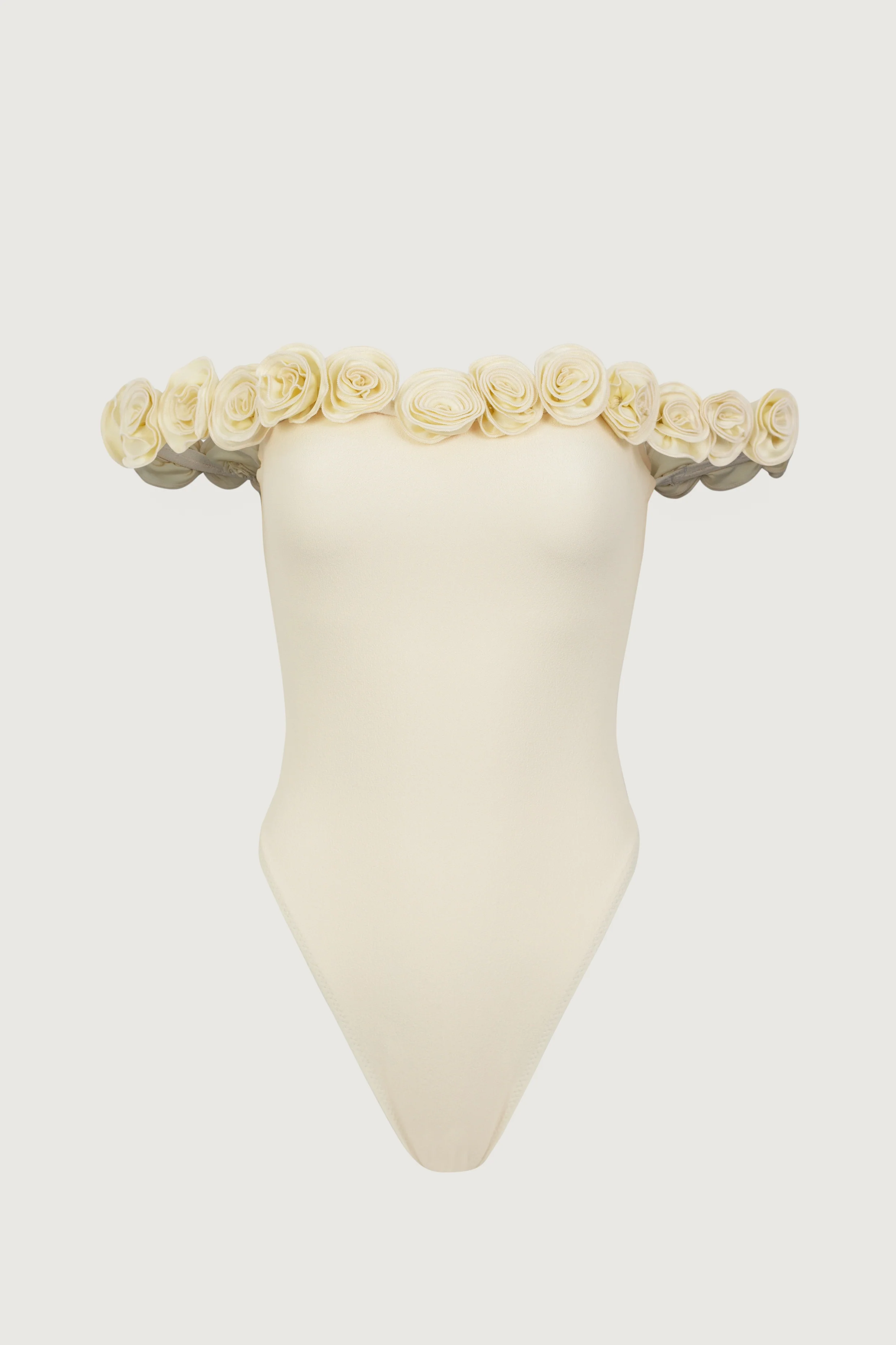 2644-rosette-off-shoulder-one-piece-faux-suede-cream-cream-1.webp Rosette Off Shoulder One Piece (Faux Suede Cream/Cream)