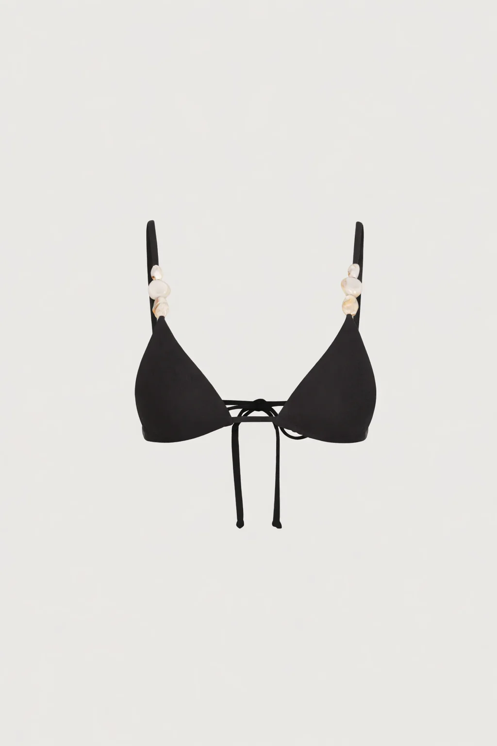 300-stone-strap-triangle-top-faux-suede-black-1.webp Stone Strap Triangle Top (Faux Suede Black)