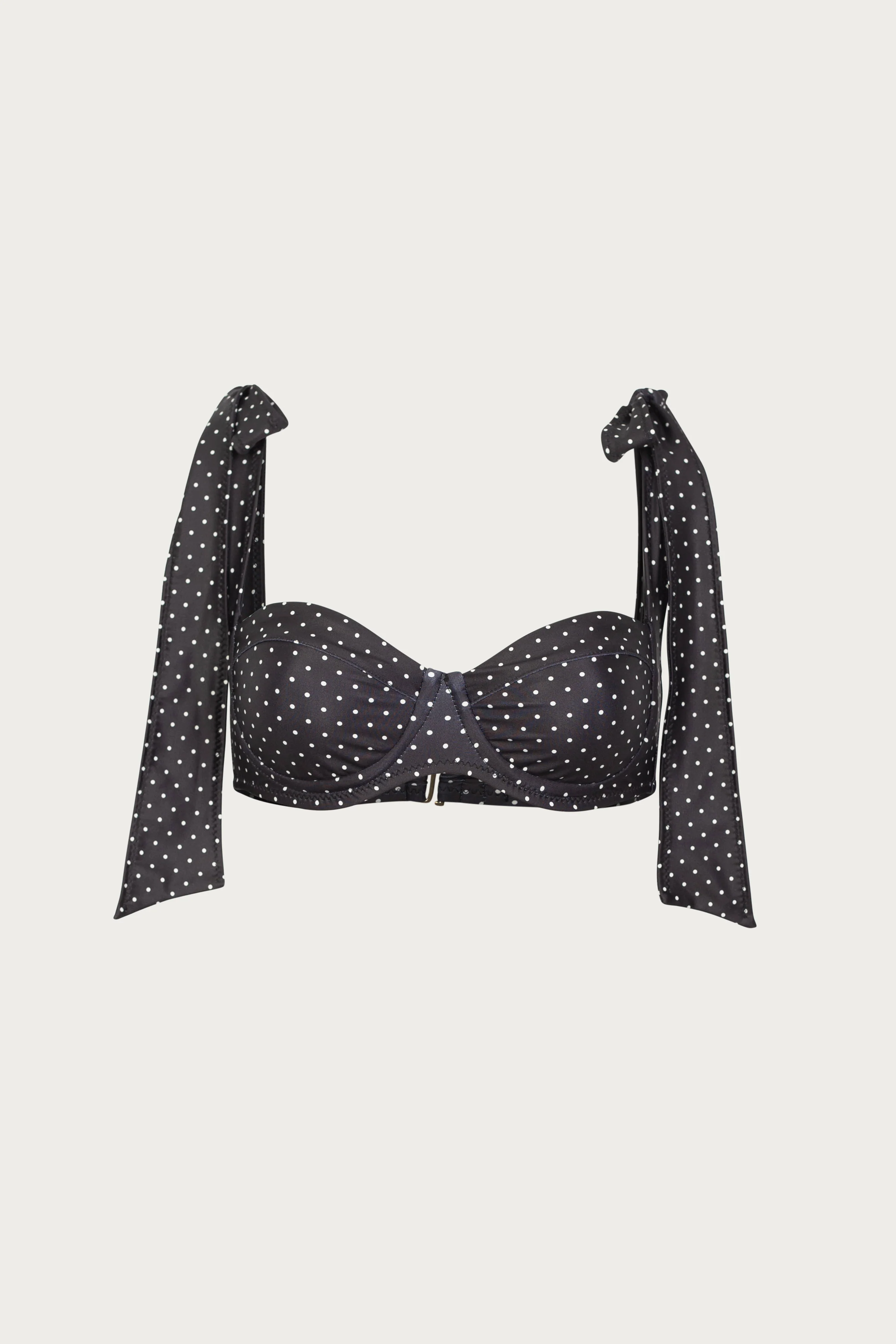 3181-lady-bra-black-cream-polka-dot-1.webp Lady Bra (Black Cream Polka Dot)