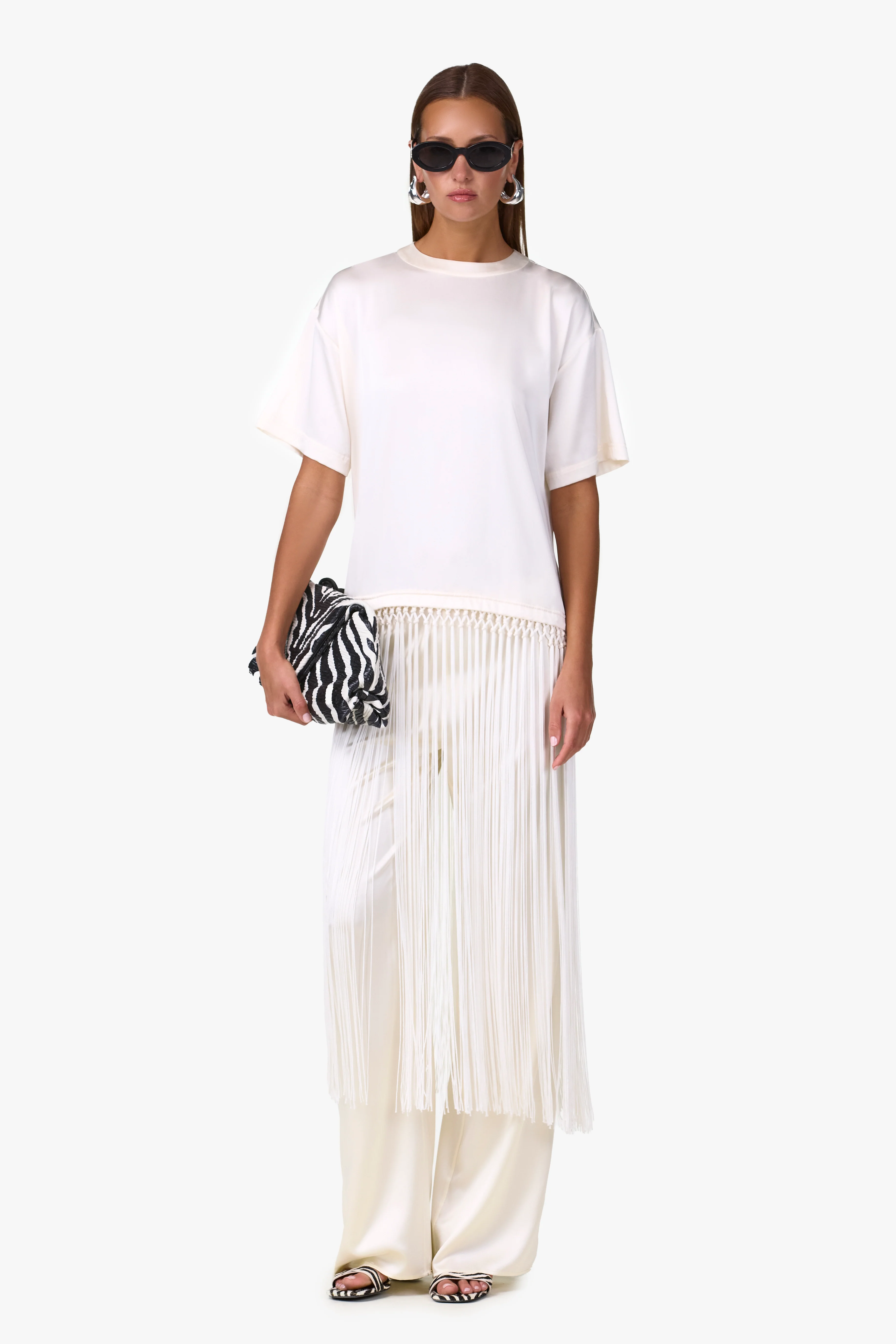 322-silk-fringe-tee-cream-1.webp Silk Fringe Tee (Cream)