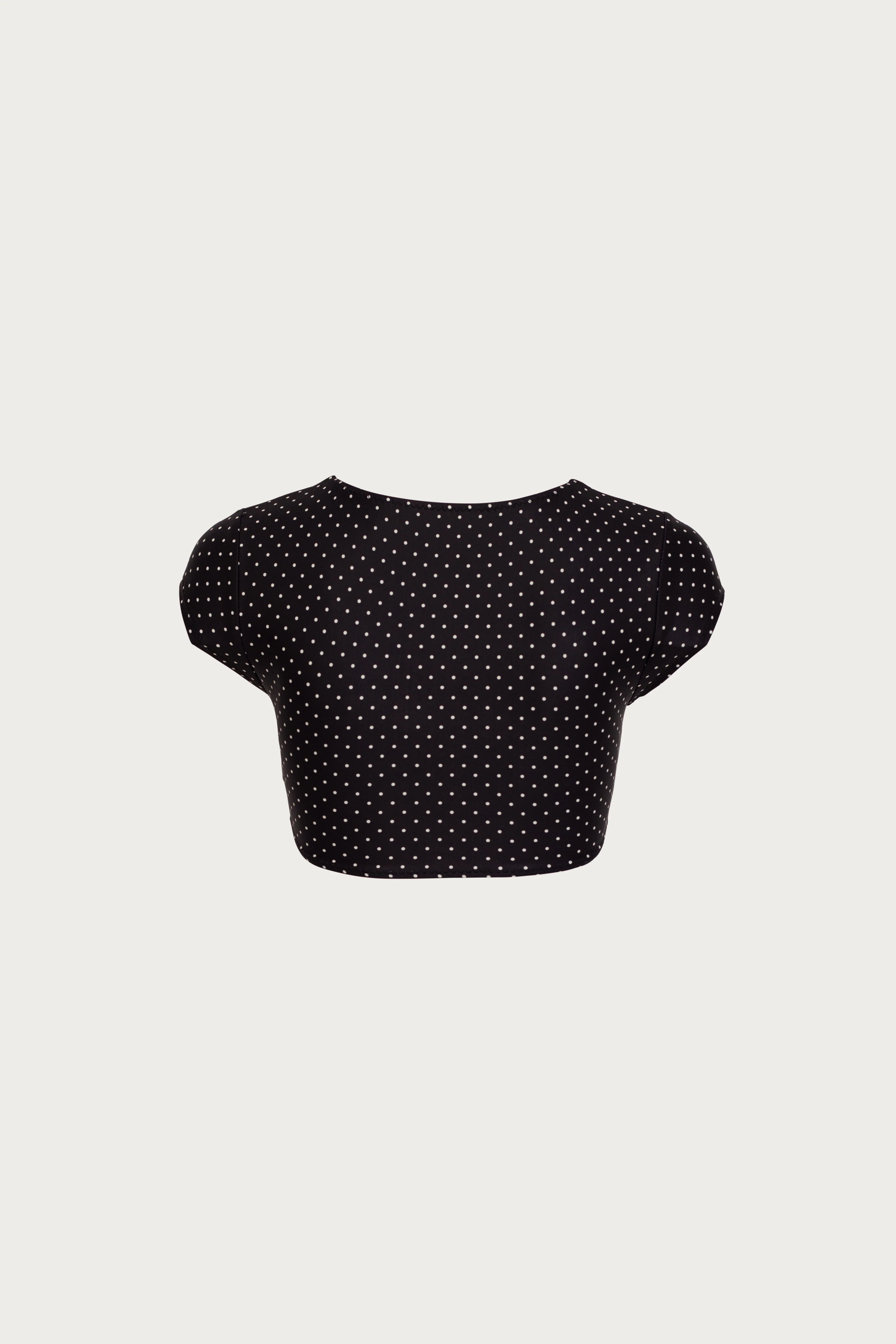 3286-the-grace-top-black-cream-polka-dot-2.webp The Grace Top (Black Cream Polka Dot)