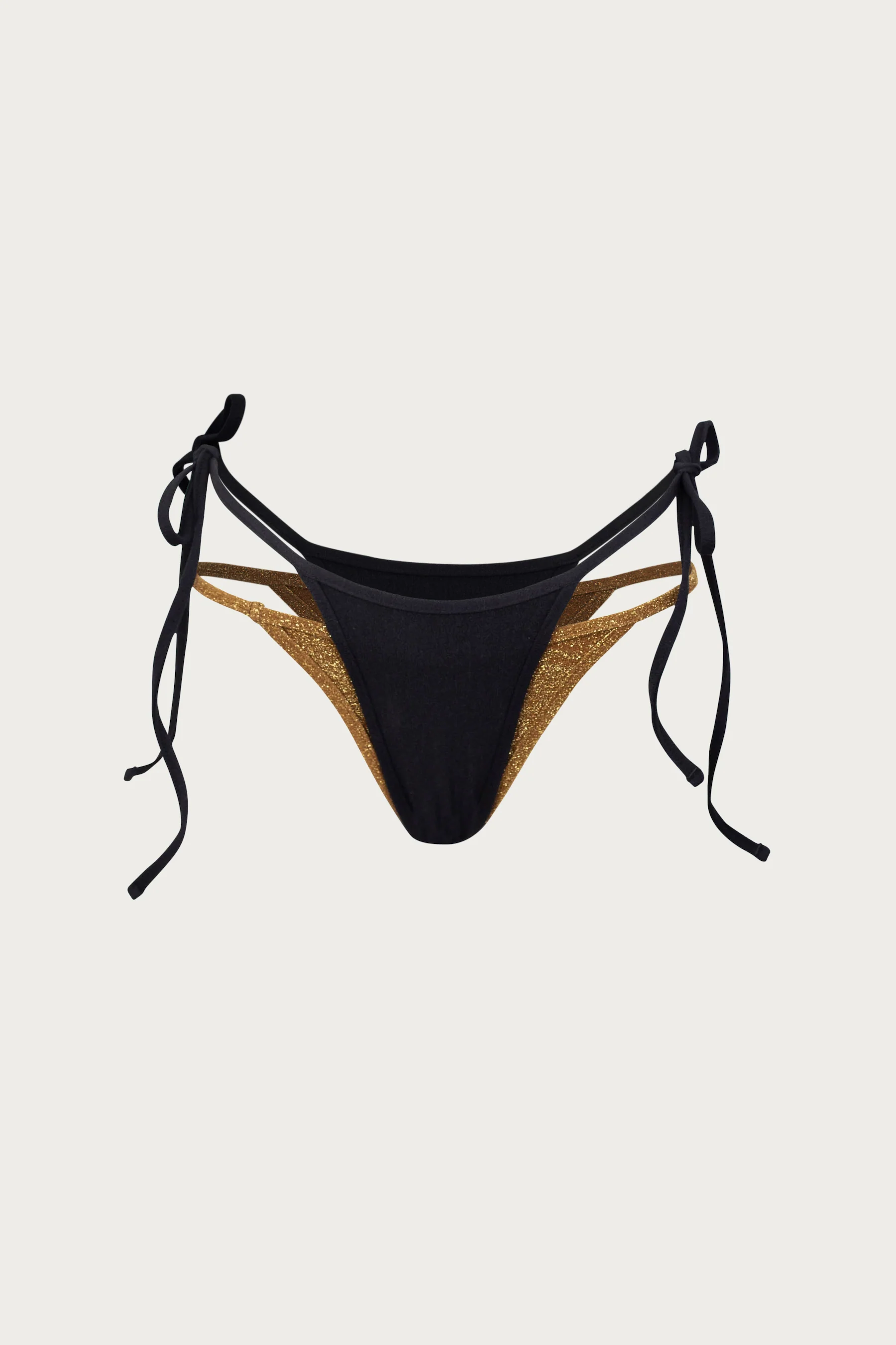 3511-double-layer-bottom-faux-suede-black-mocha-shimmer-lurex-1.webp Double Layer Bottom (Faux Suede Black/Mocha Shimmer Lurex)