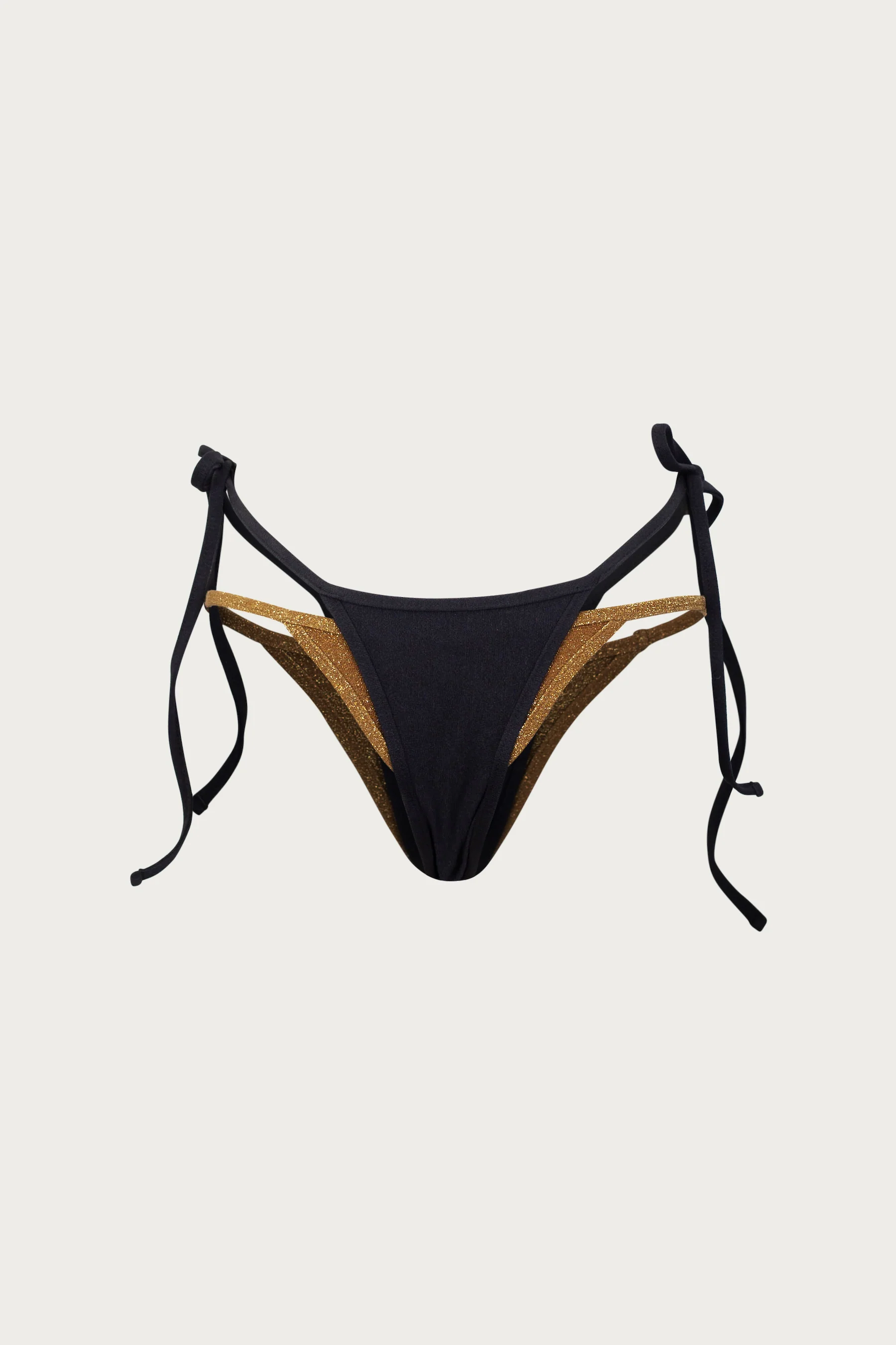 3511-double-layer-bottom-faux-suede-black-mocha-shimmer-lurex-6.webp Double Layer Bottom (Faux Suede Black/Mocha Shimmer Lurex)