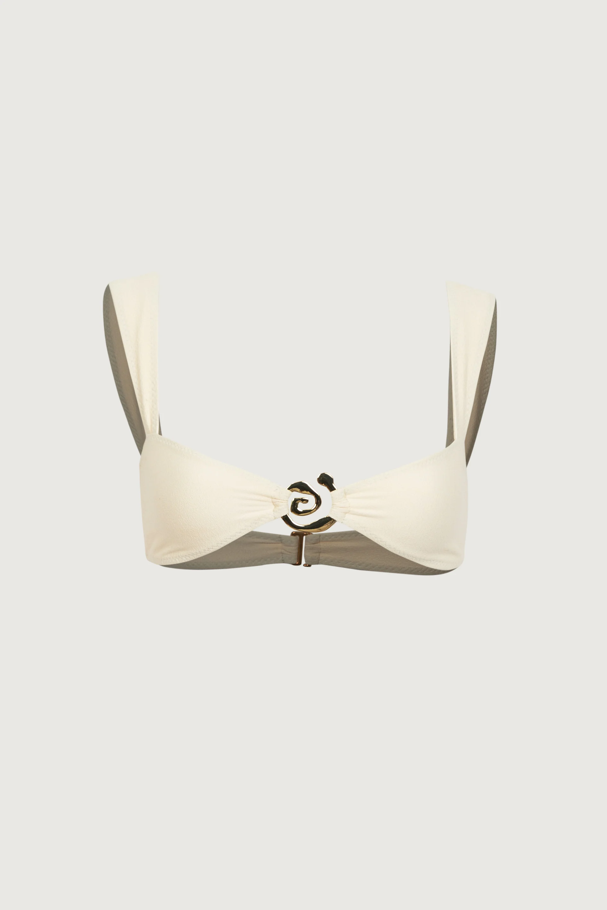 3583-spiral-bandeau-top-faux-suede-cream-1.webp Spiral Bandeau Top (Faux Suede Cream)