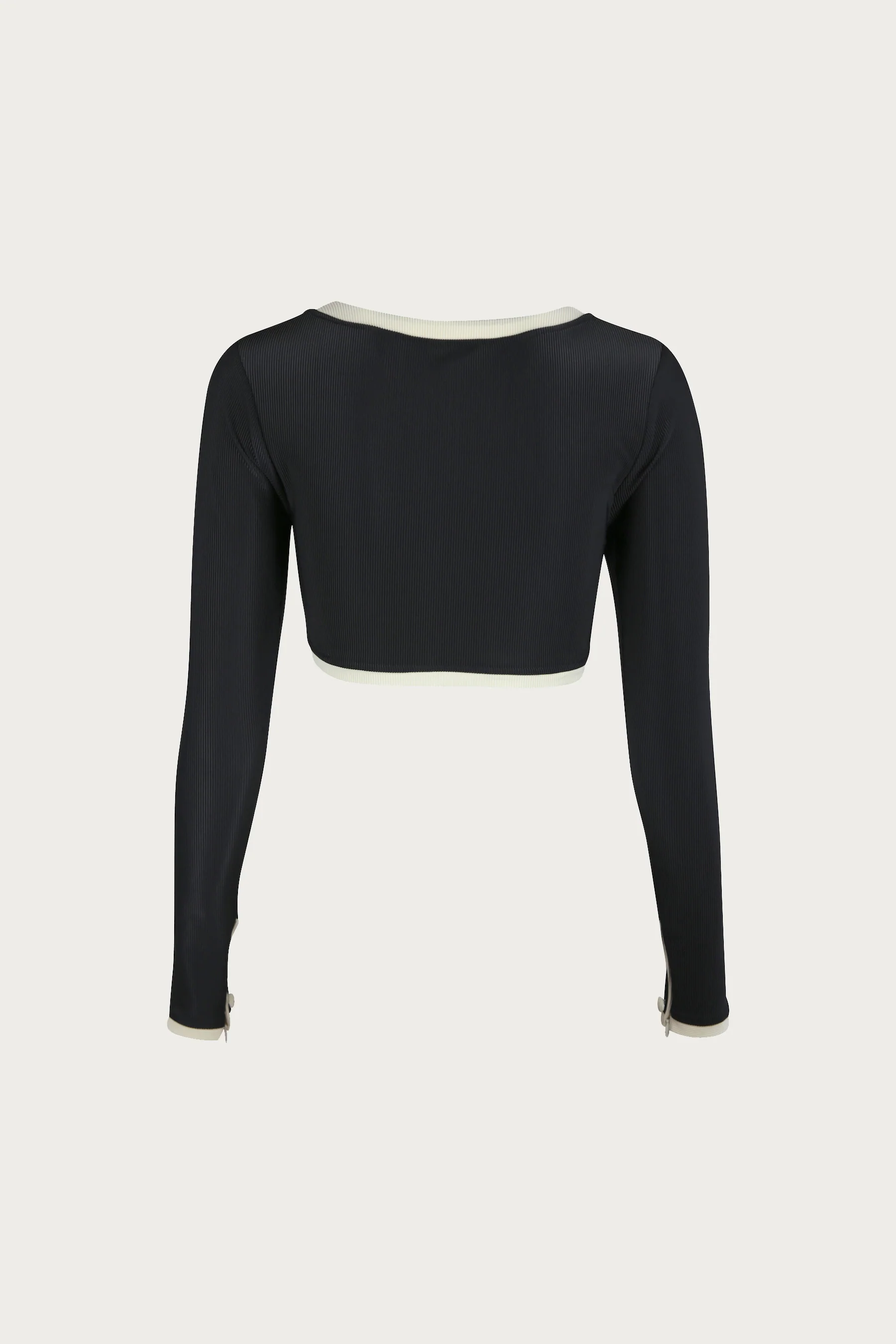 3622-the-grace-rashguard-ribbed-black-cream-6.webp The Grace Rashguard (Ribbed Black/Cream)