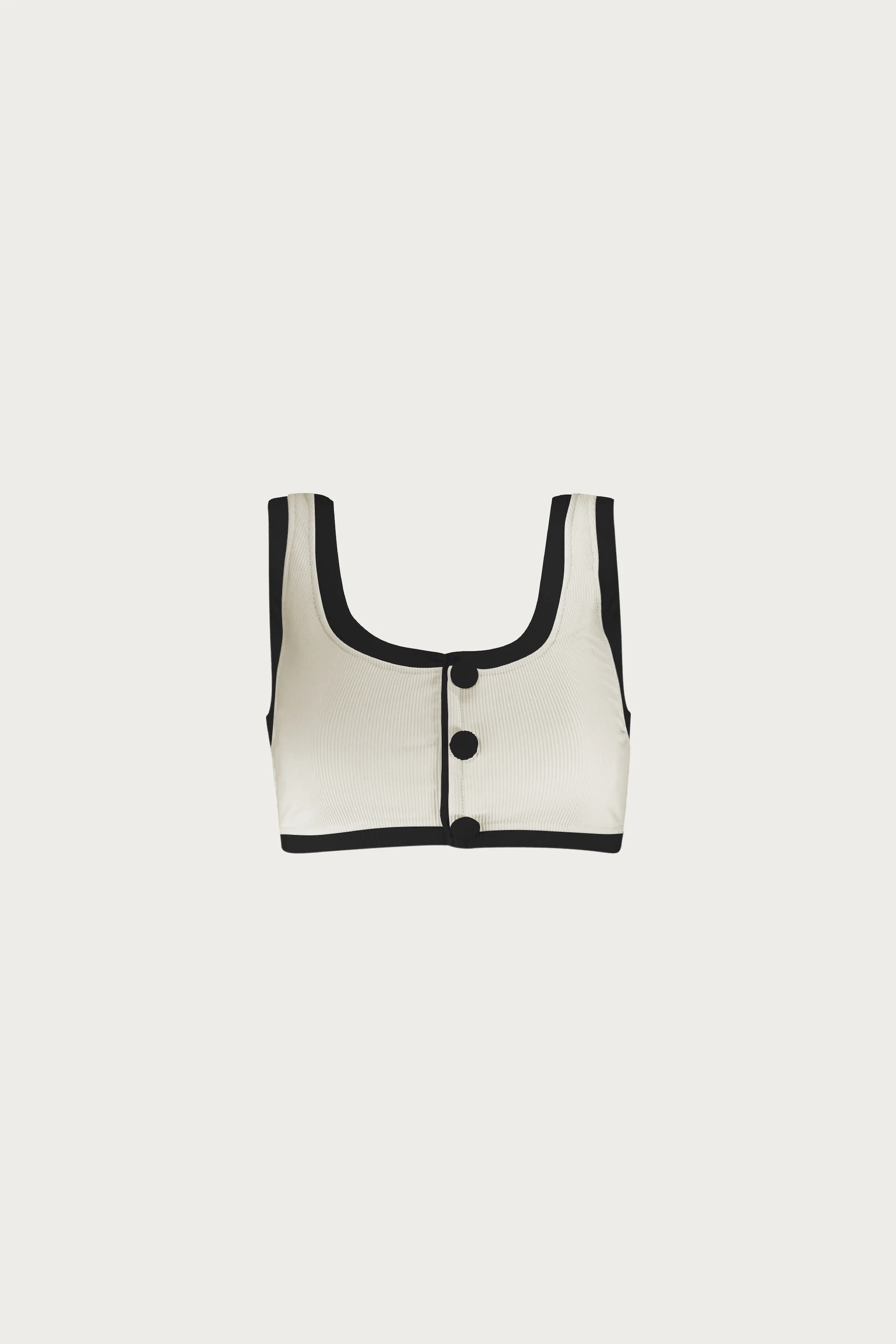 3627-the-grace-tank-ribbed-cream-black-1.webp The Grace Tank (Ribbed Cream/Black)