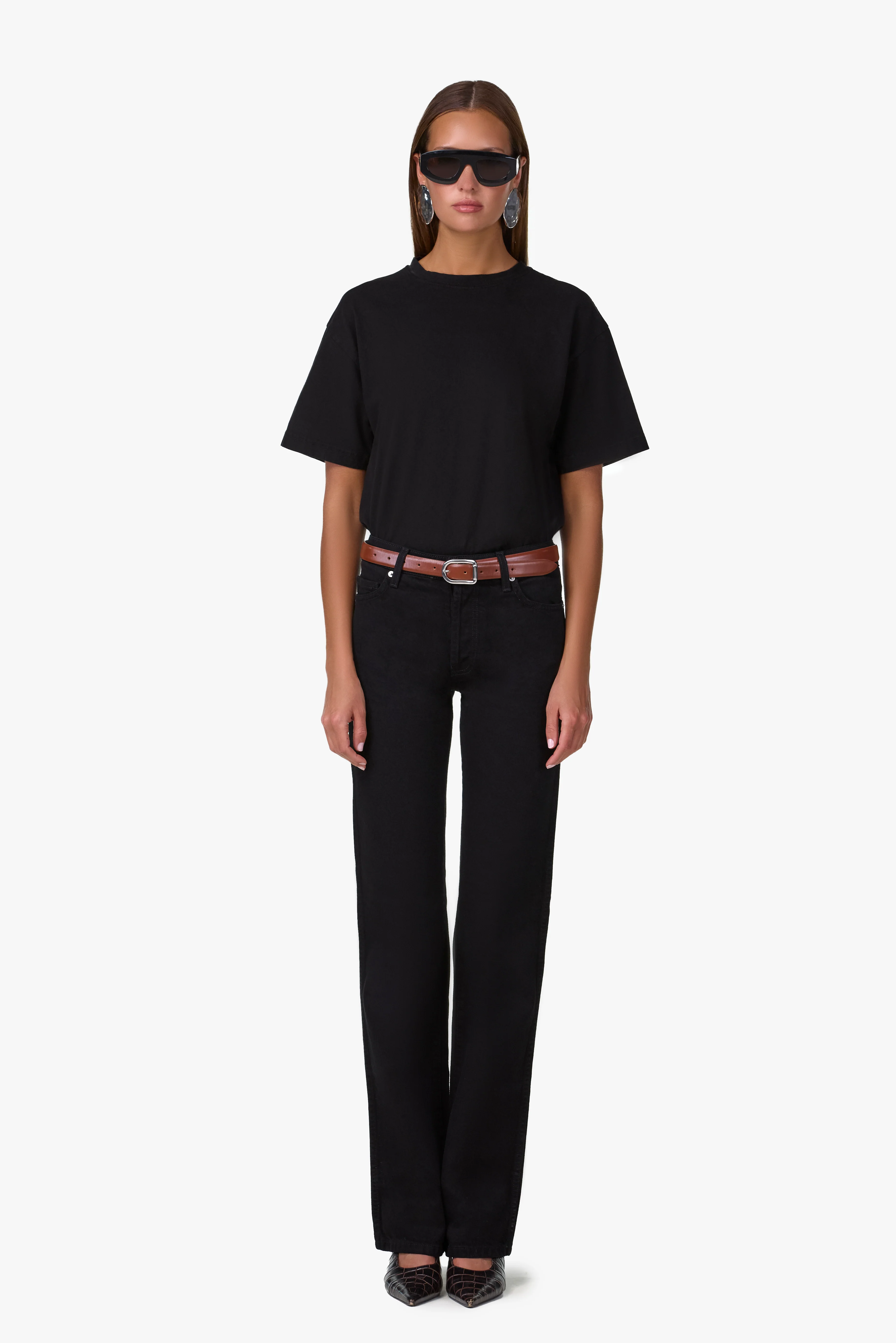 The Perfect Tee (Black)