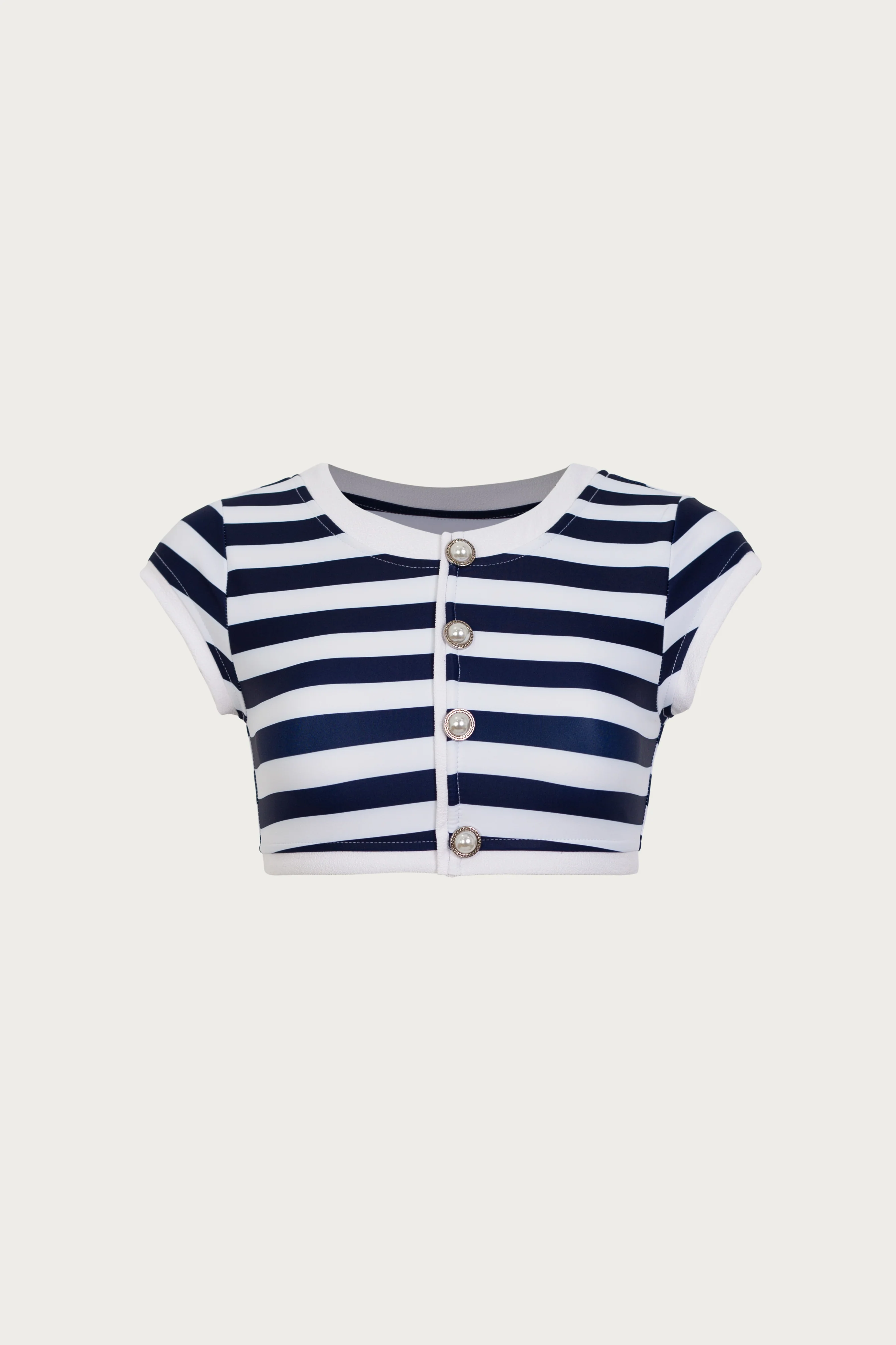 3666-the-grace-top-navy-cream-stripe-white-1.webp The Grace Top (Navy Cream Stripe/White)