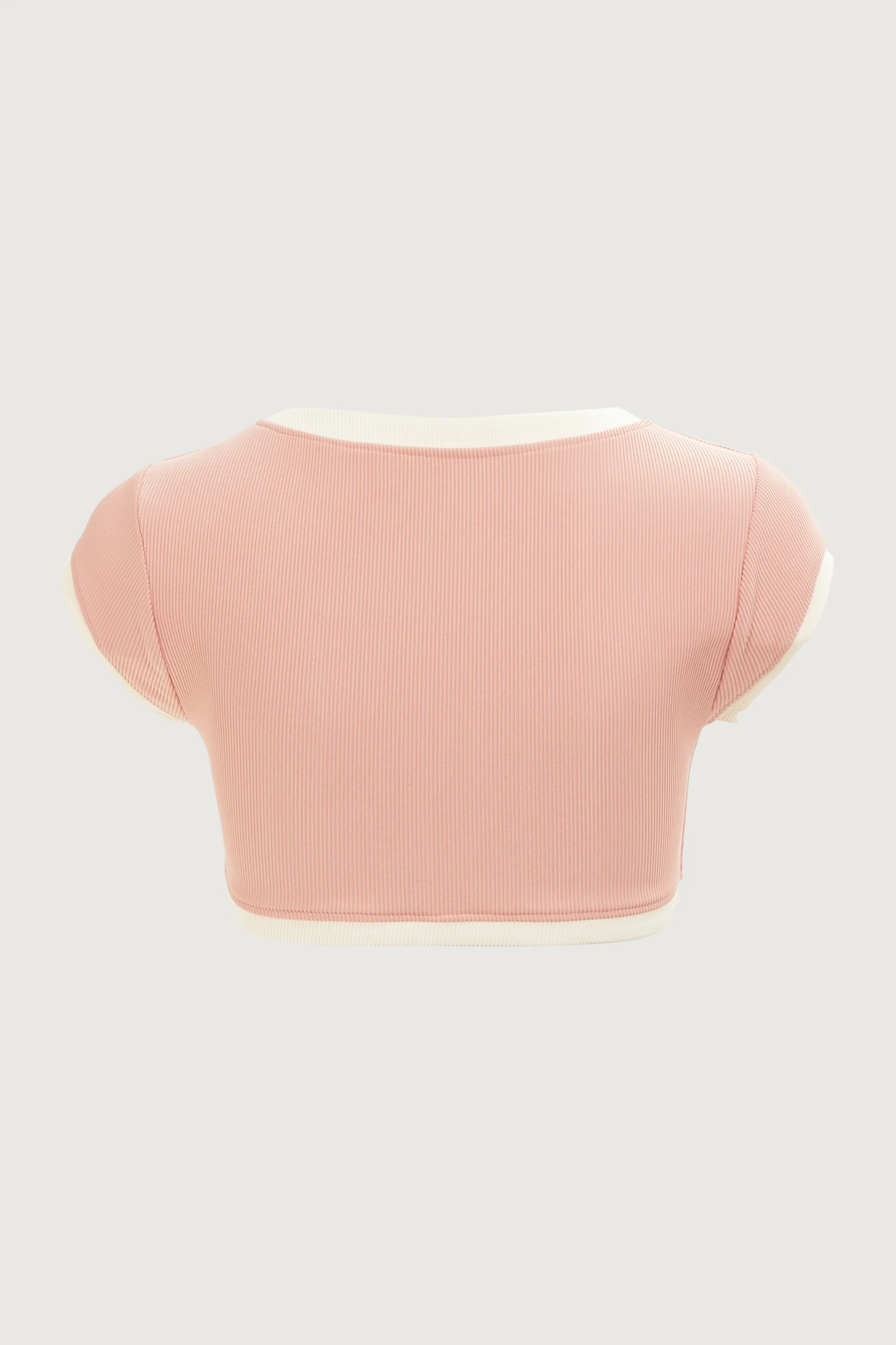 3691-the-grace-top-ribbed-blush-cream-3.webp The Grace Top (Ribbed Blush/Cream)