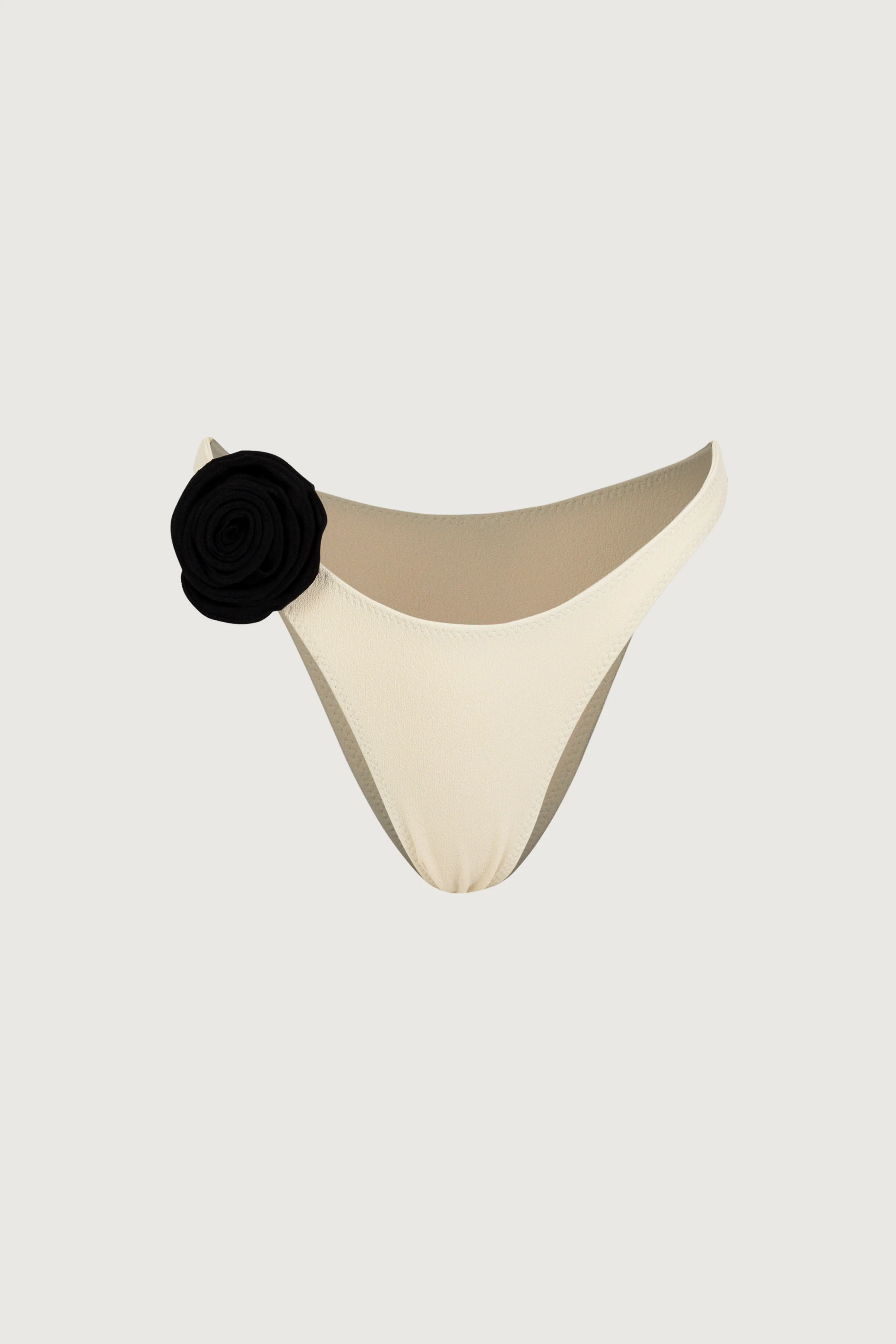 3875-rosette-90s-bottom-faux-suede-cream-black-1.webp Rosette 90s Bottom (Faux Suede Cream/Black)