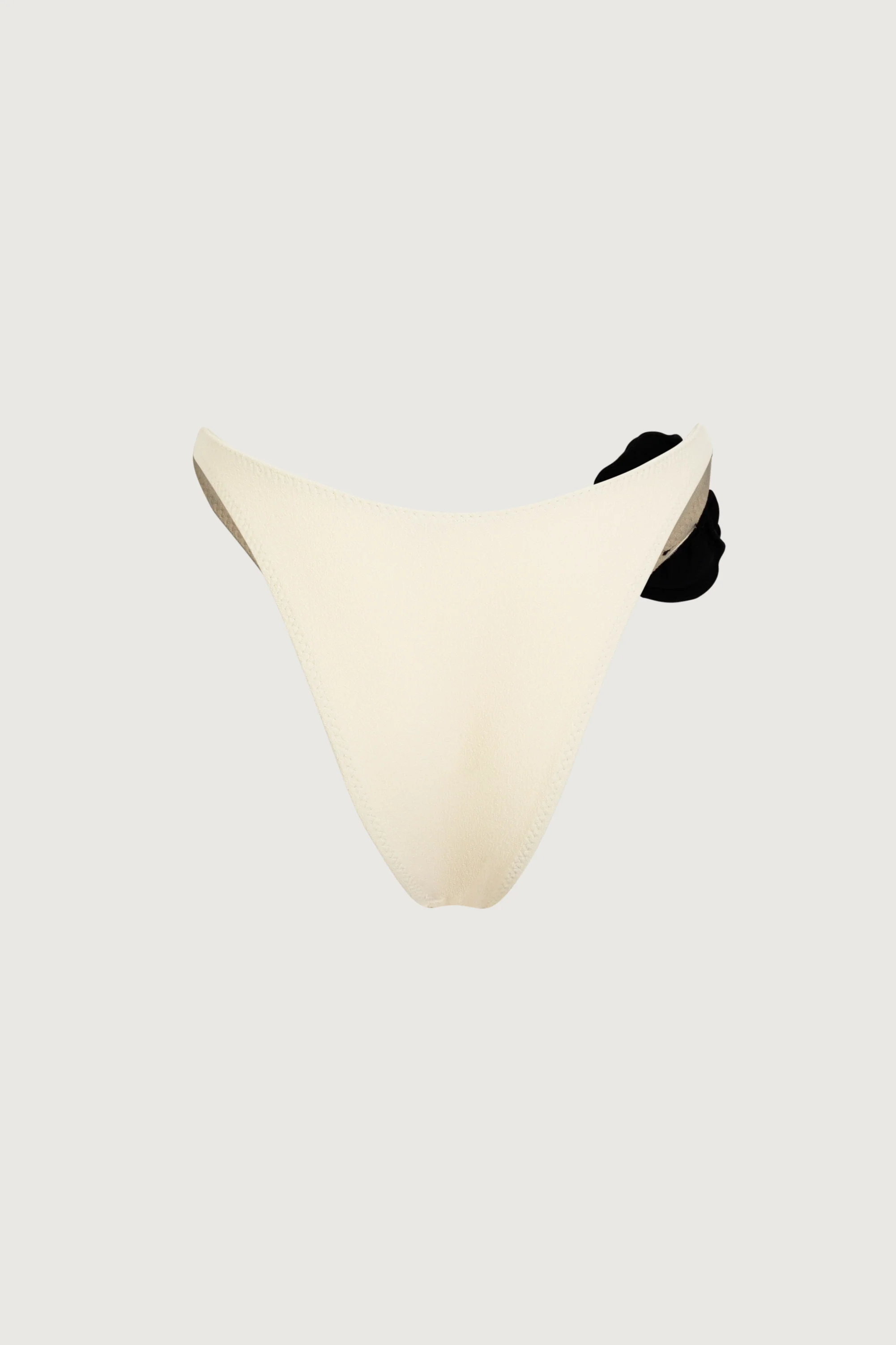3875-rosette-90s-bottom-faux-suede-cream-black-5.webp Rosette 90s Bottom (Faux Suede Cream/Black)