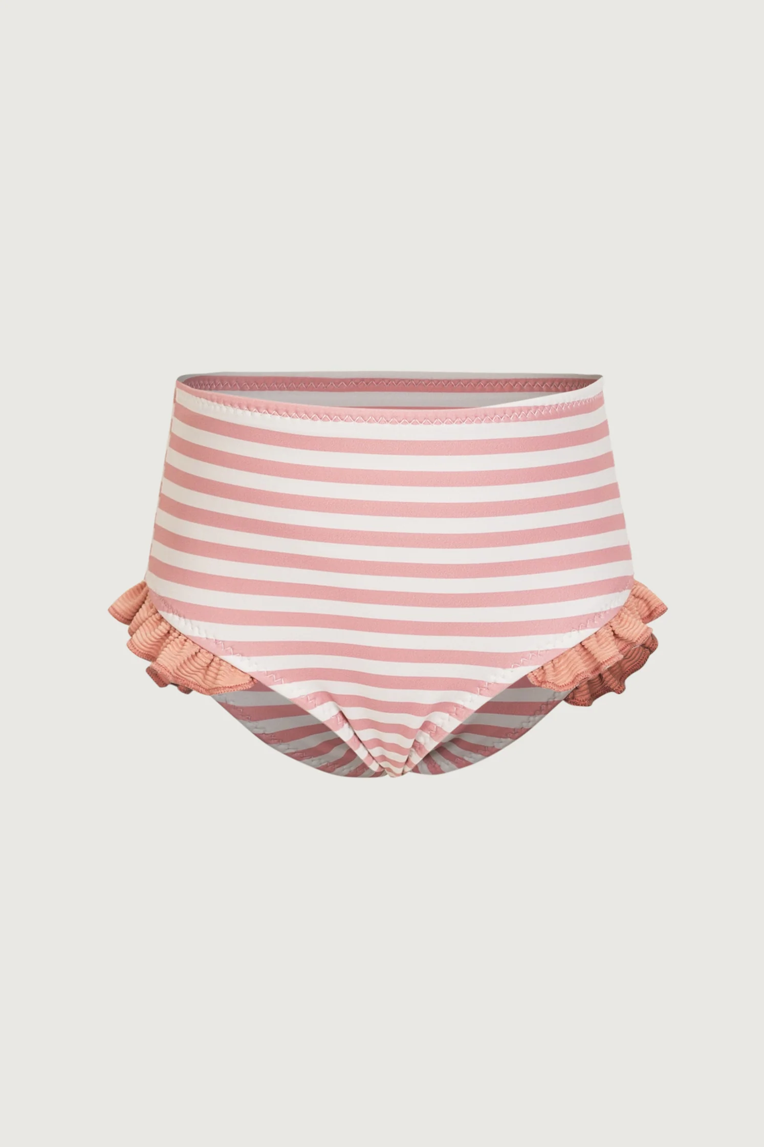 4011-swim-bloomer-blush-stripe-blush-1.webp swim bloomer (blush stripe/blush)