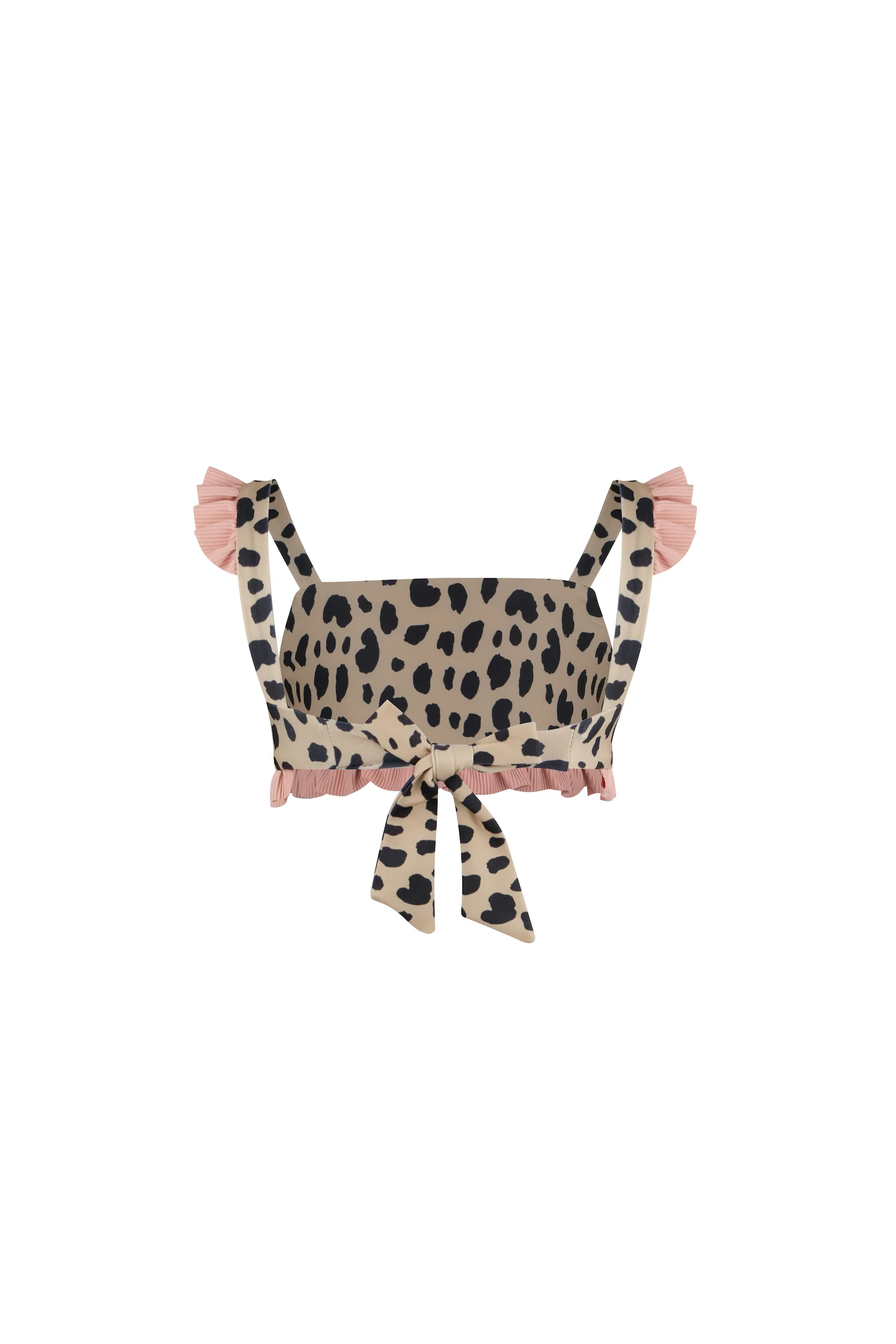 4160-ruffle-bandeau-top-leopard-ribbed-blush-3.webp ruffle bandeau top (leopard/ribbed blush)
