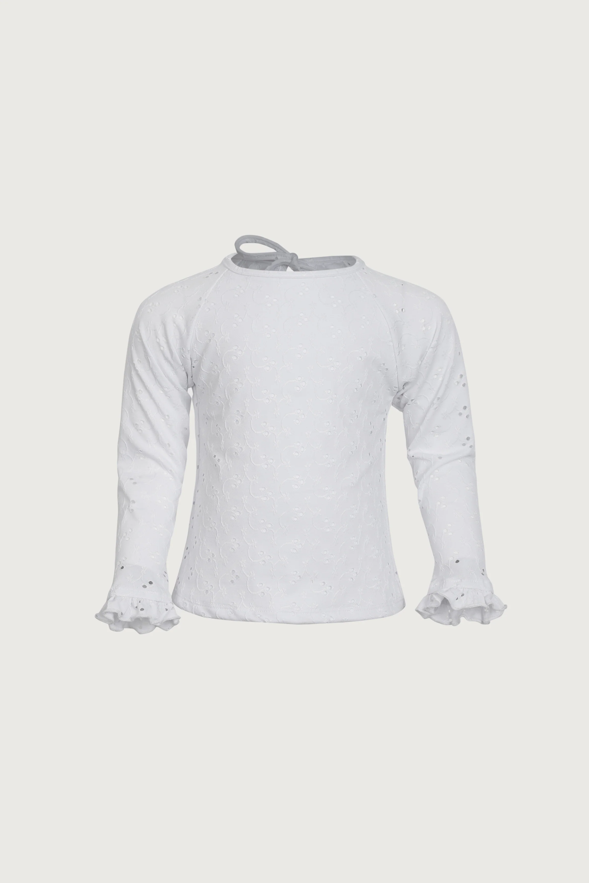 4239-ruffle-rashguard-white-eyelet-1.webp ruffle rashguard (white eyelet)