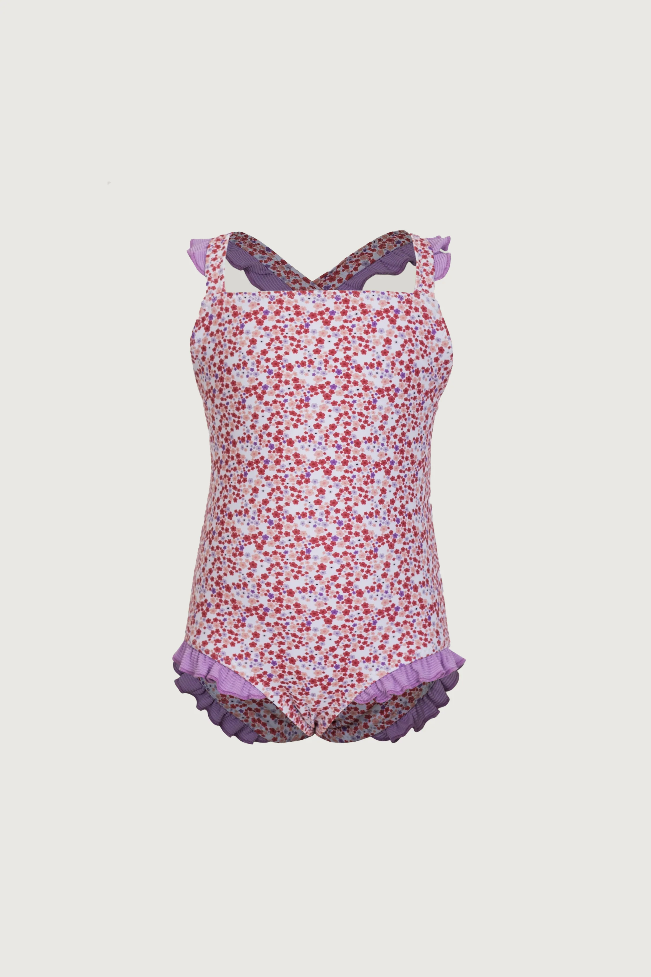 4259-ruffle-one-piece-mini-floral-purple-1.webp ruffle one piece (mini floral/purple)