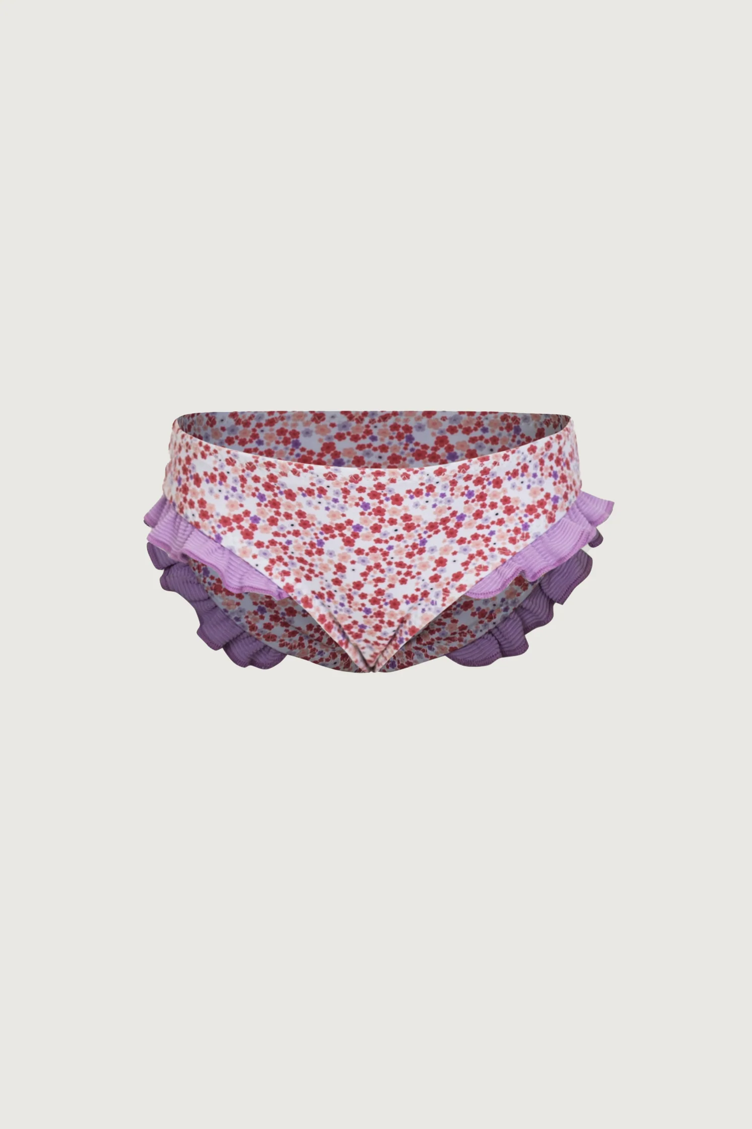 4282-ruffle-brief-bottom-mini-floral-purple-1.webp ruffle brief bottom (mini floral/purple)