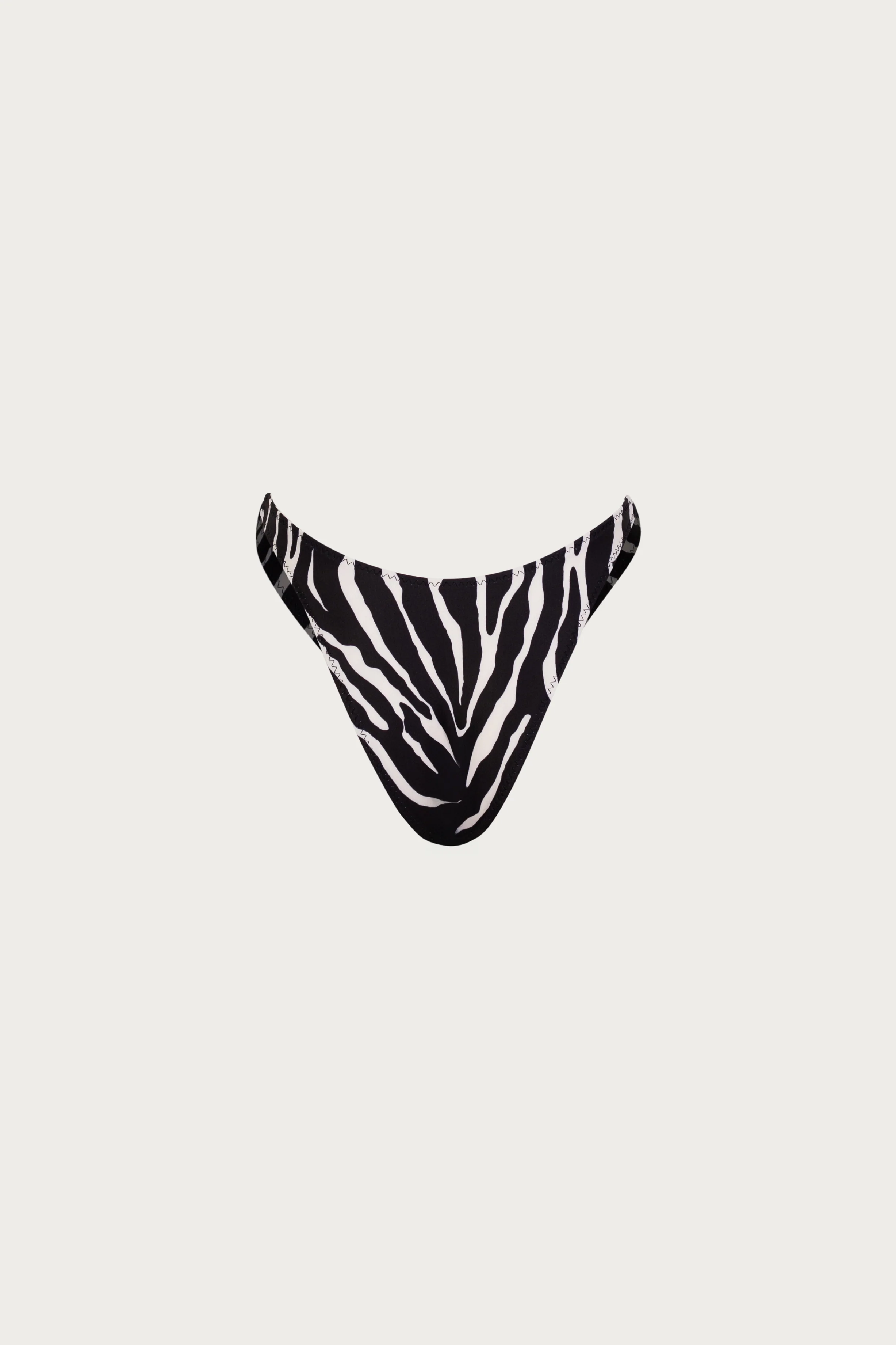 90s Bottom (Zebra)