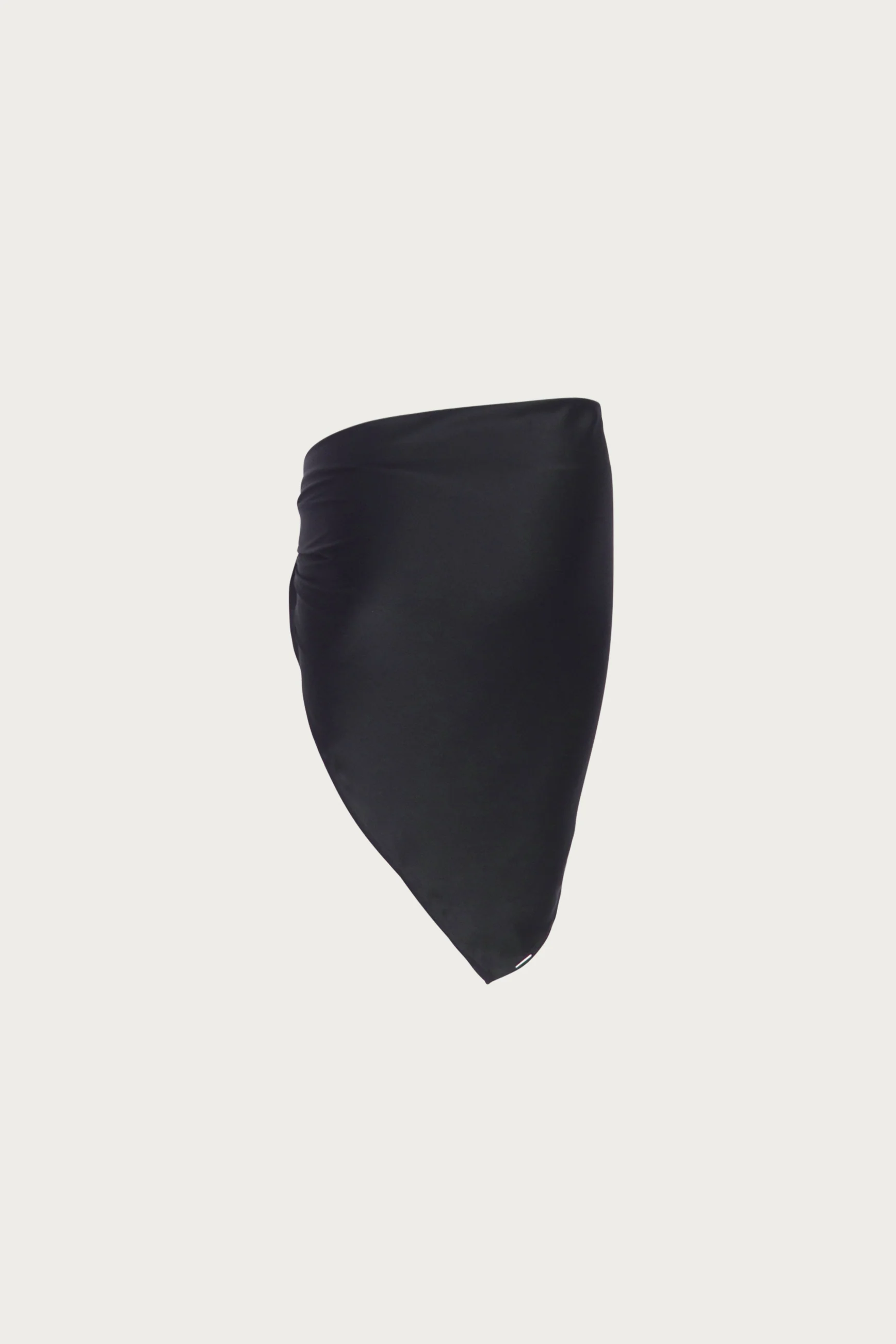 Silk Scarf (Black)