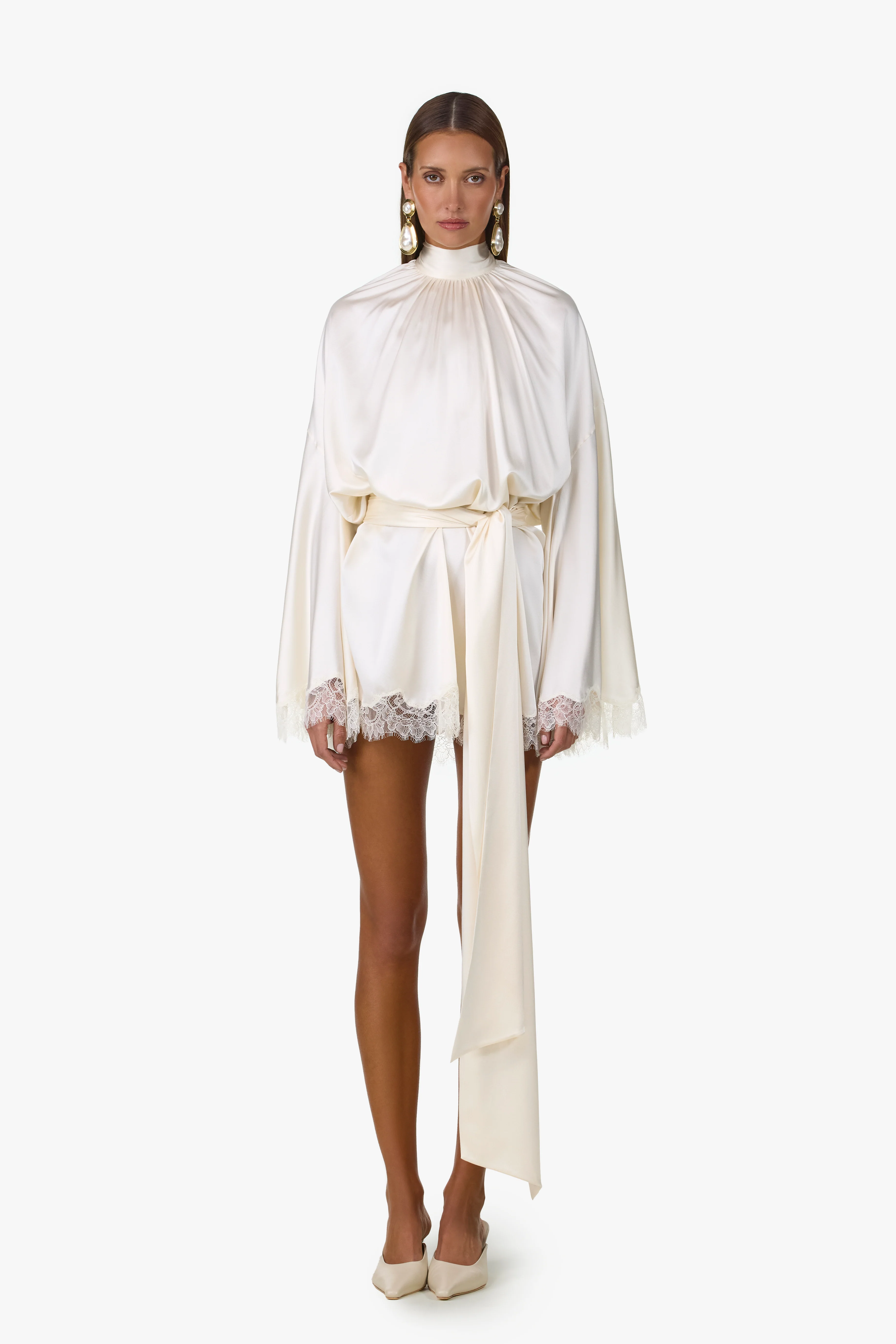 948-lace-silk-mini-dress-cream-1.webp Lace Silk Mini Dress (Cream)