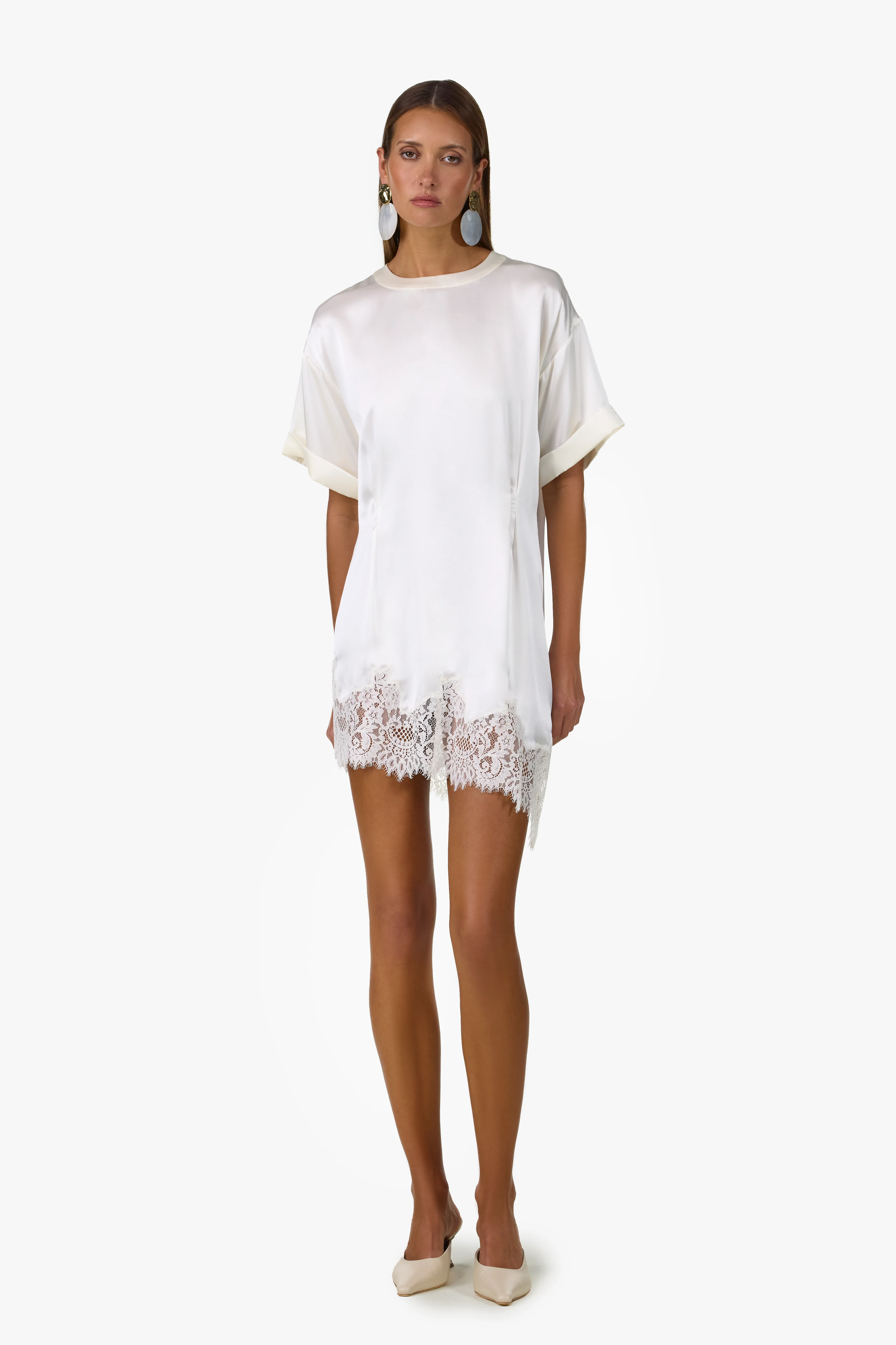 954-lace-silk-asymmetrical-dress-cream-1.webp Lace Silk Asymmetrical Dress (Cream)