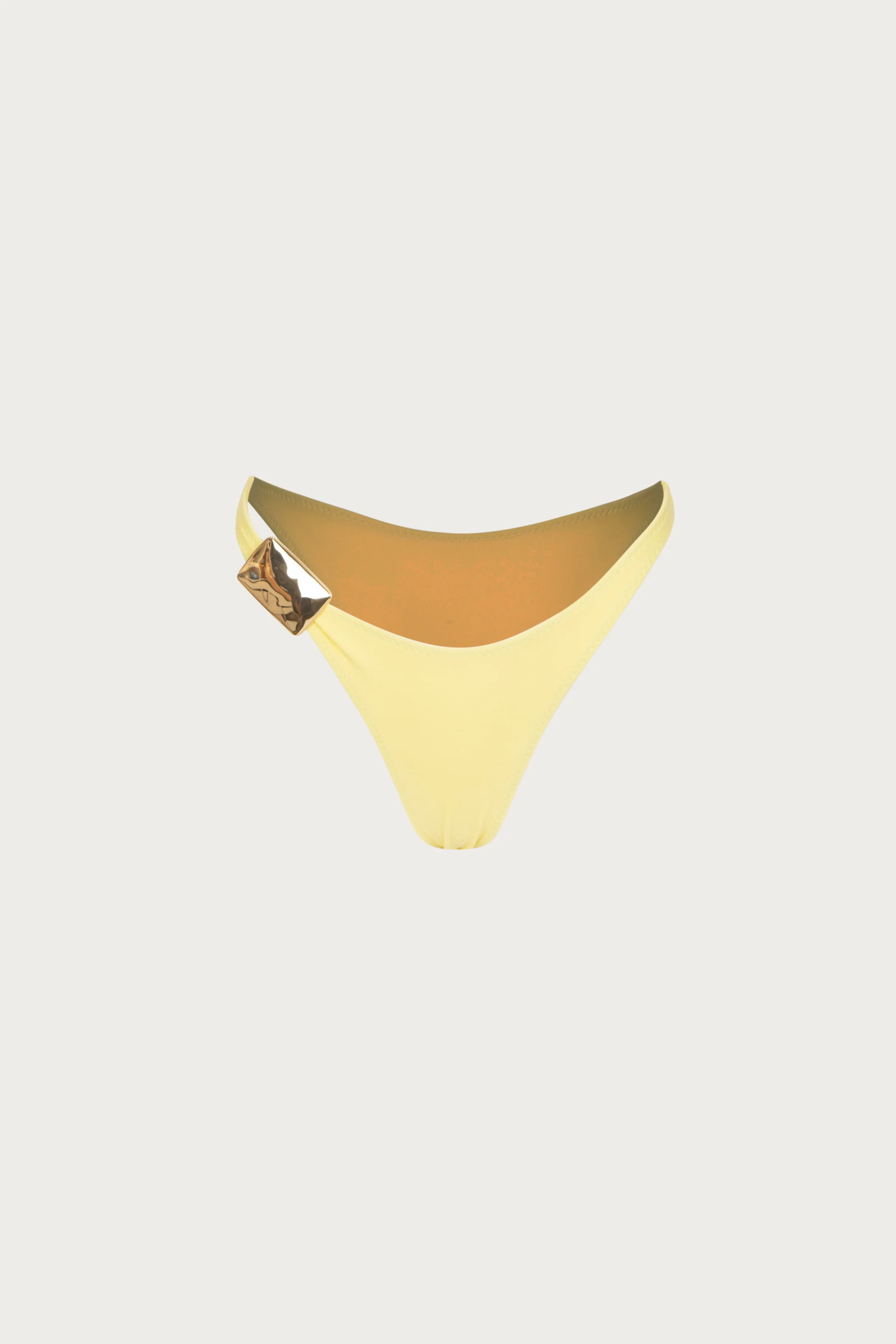 Hammer 90s Bottom (Butter Yellow)